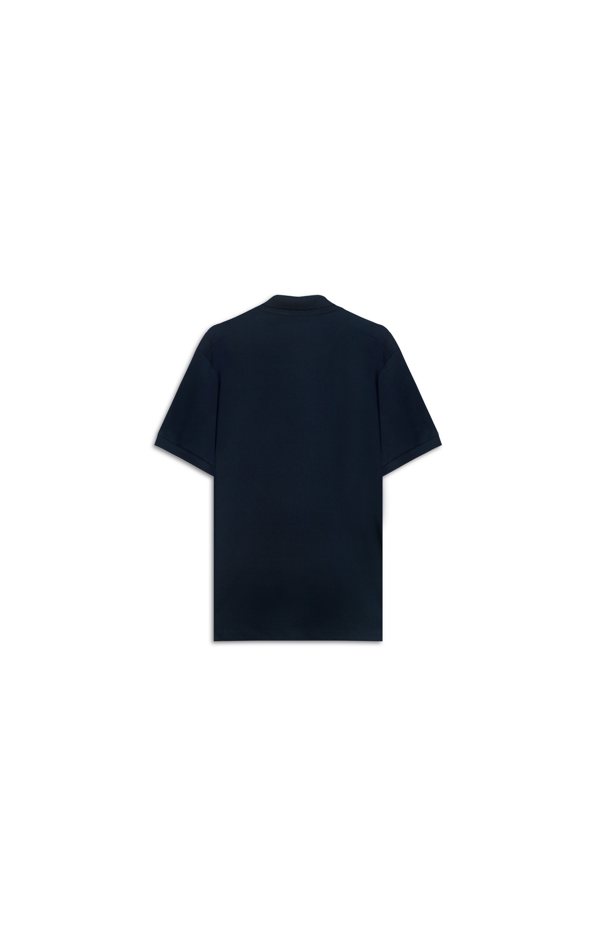 Polo Kenzi Mc Basic Fit Dark Blue