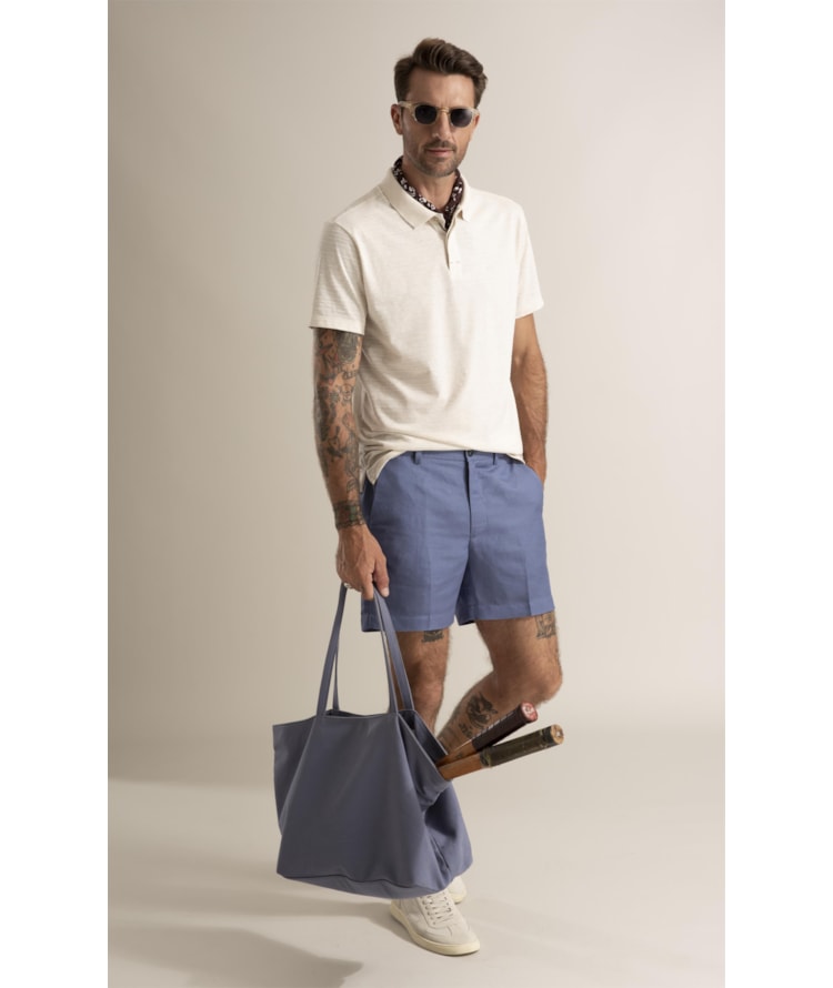 Polo Linen District Natural