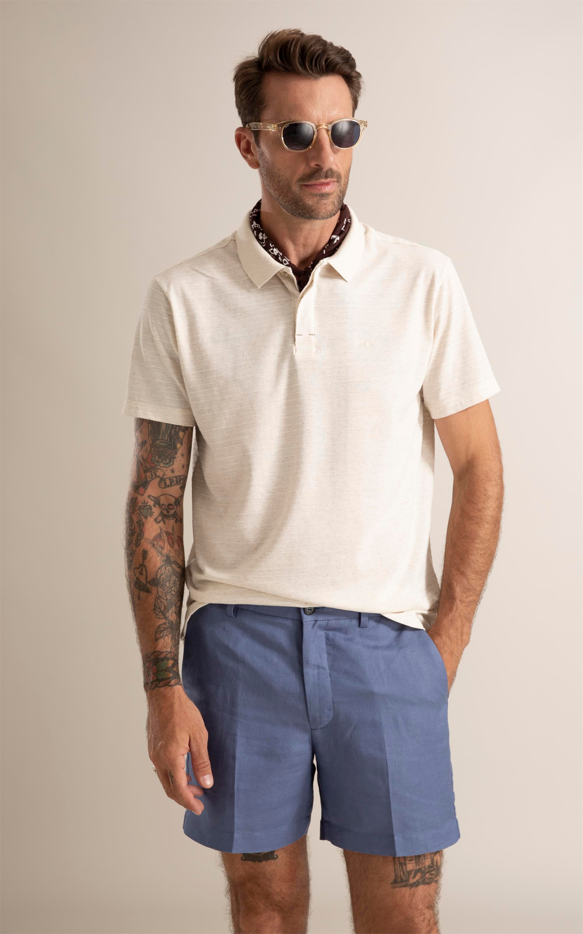 Polo Linen District Natural