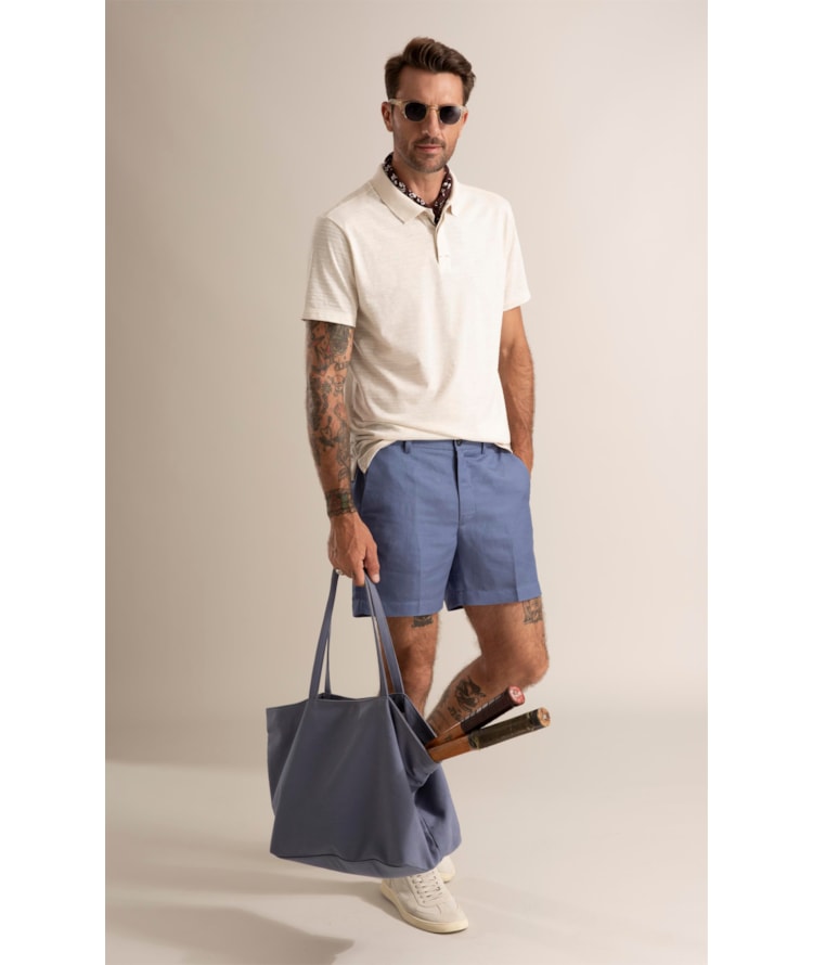 Polo Linen District Natural