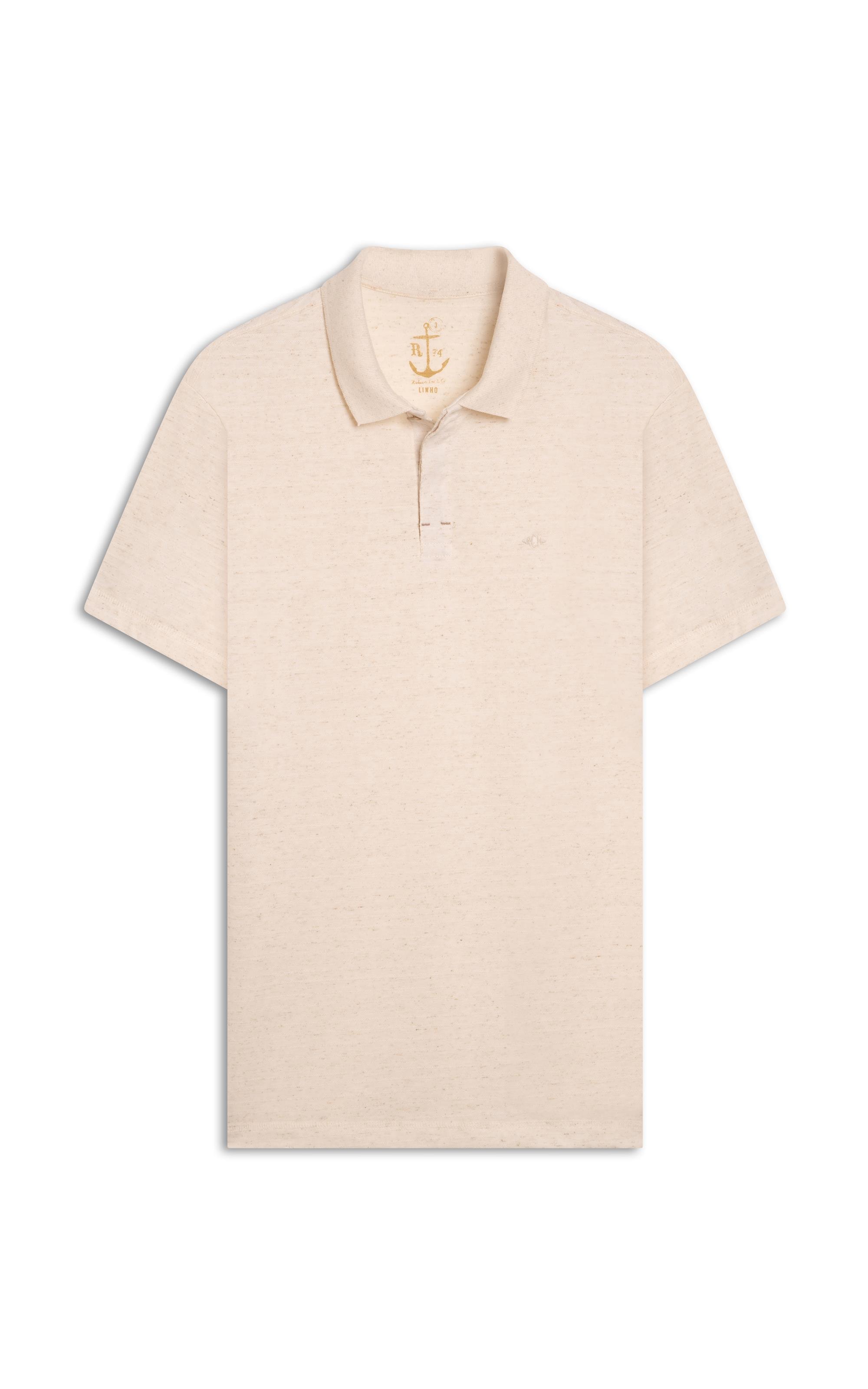 Polo Linen District Natural