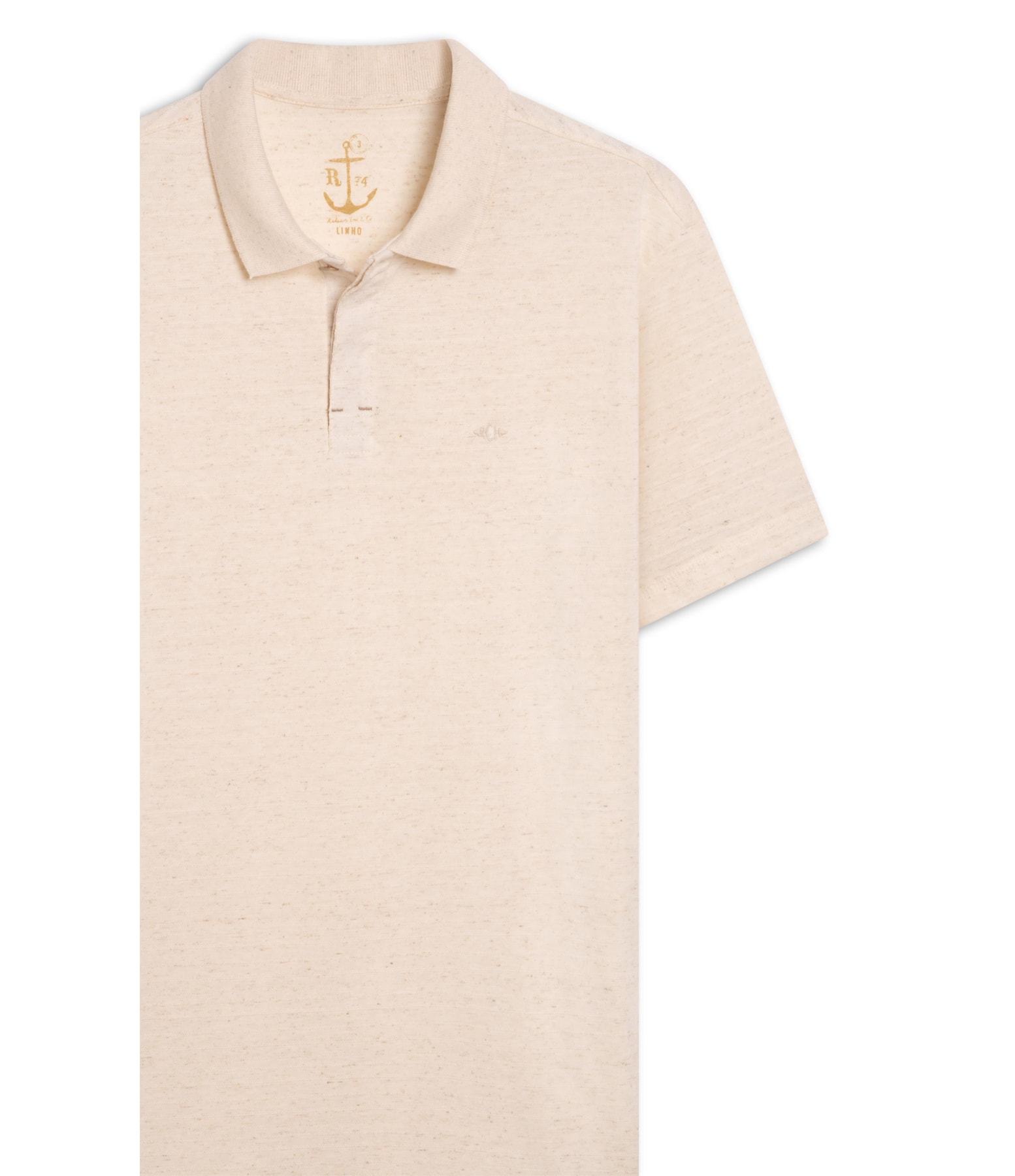 Polo Linen District Natural