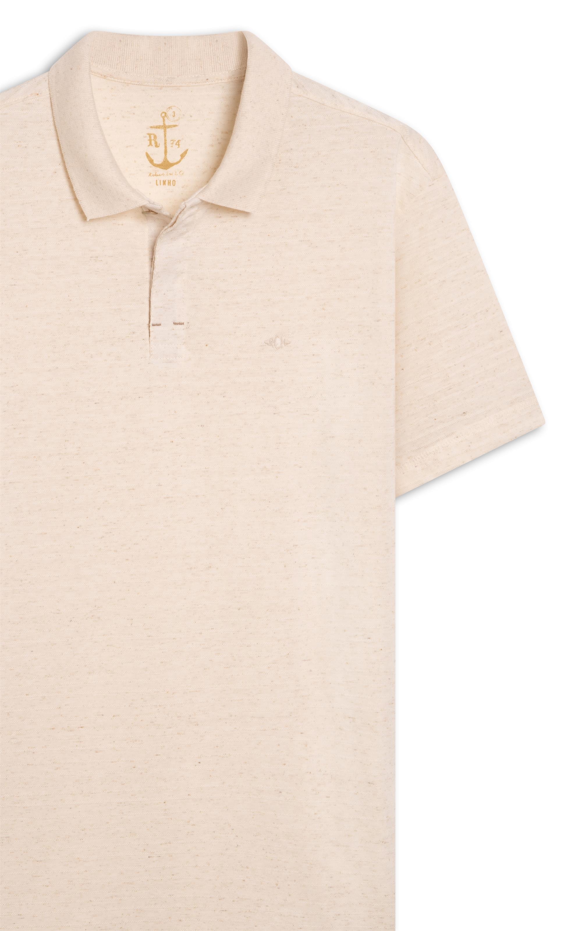 Polo Linen District Natural