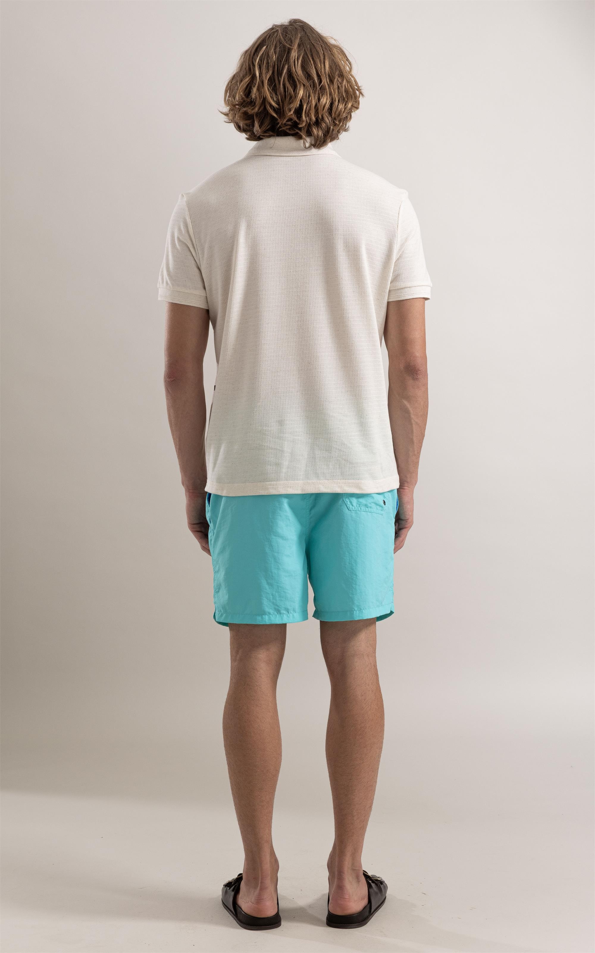 Polo Linen Galles Natural