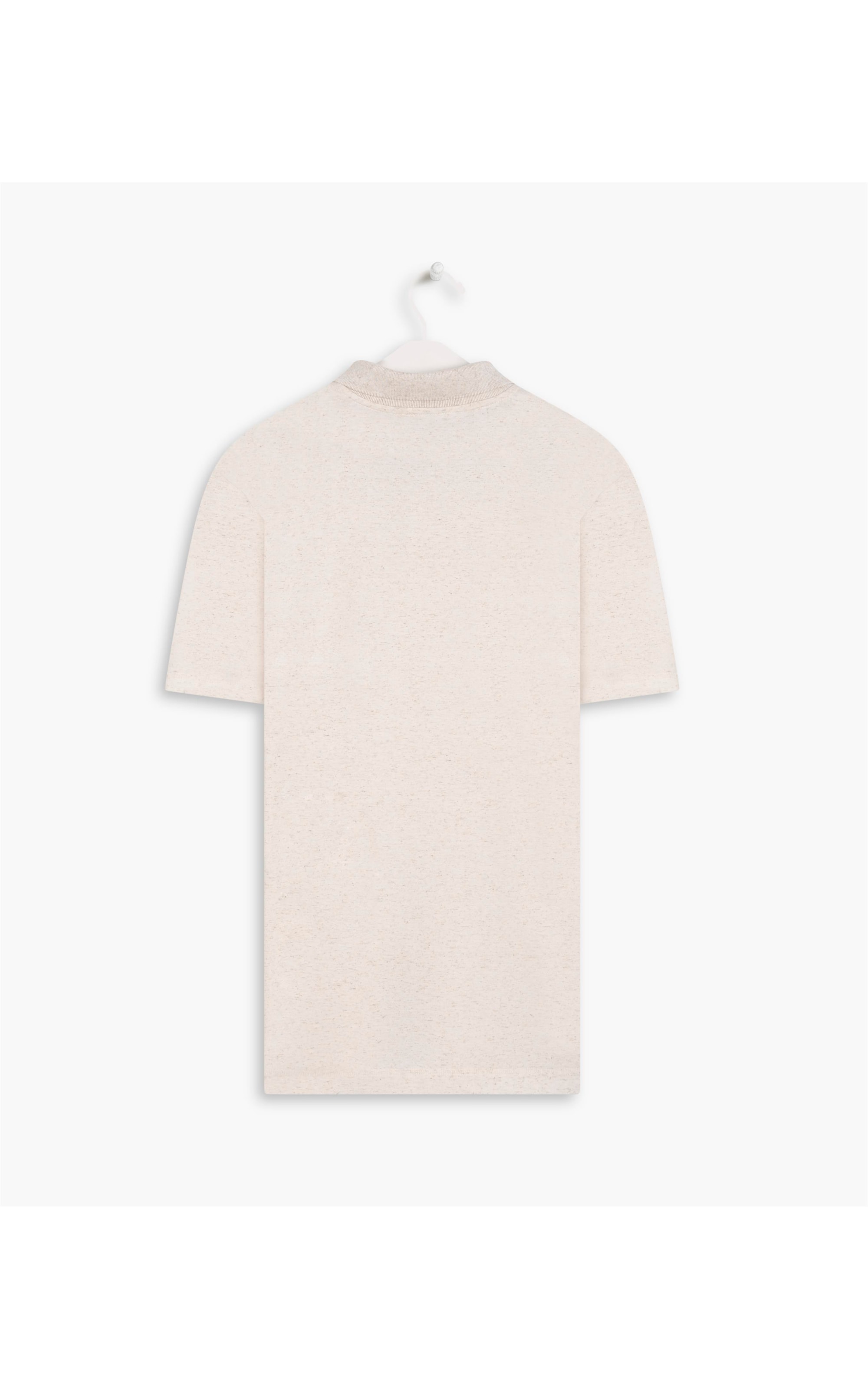 Polo Linho Basic  Fendi
