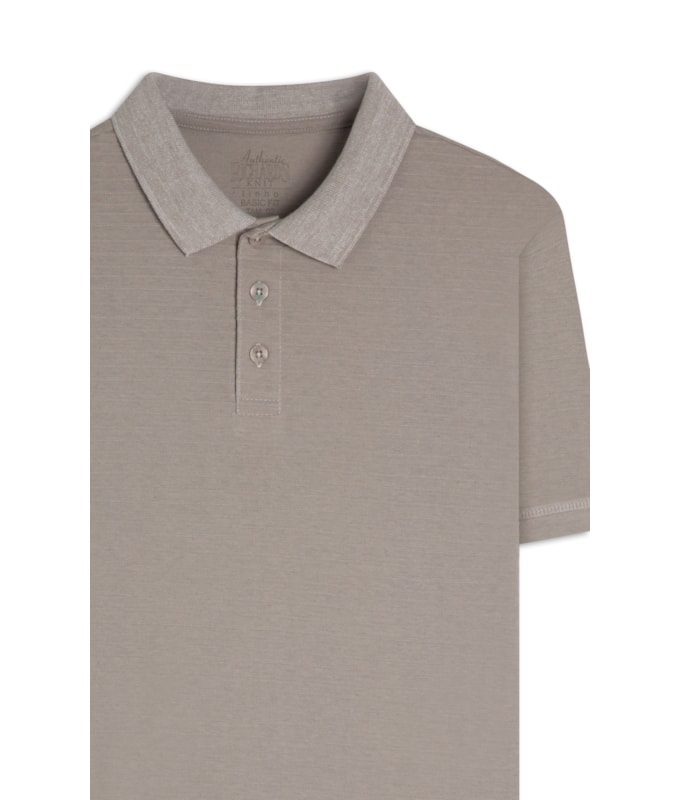 Polo Linho District Mouse