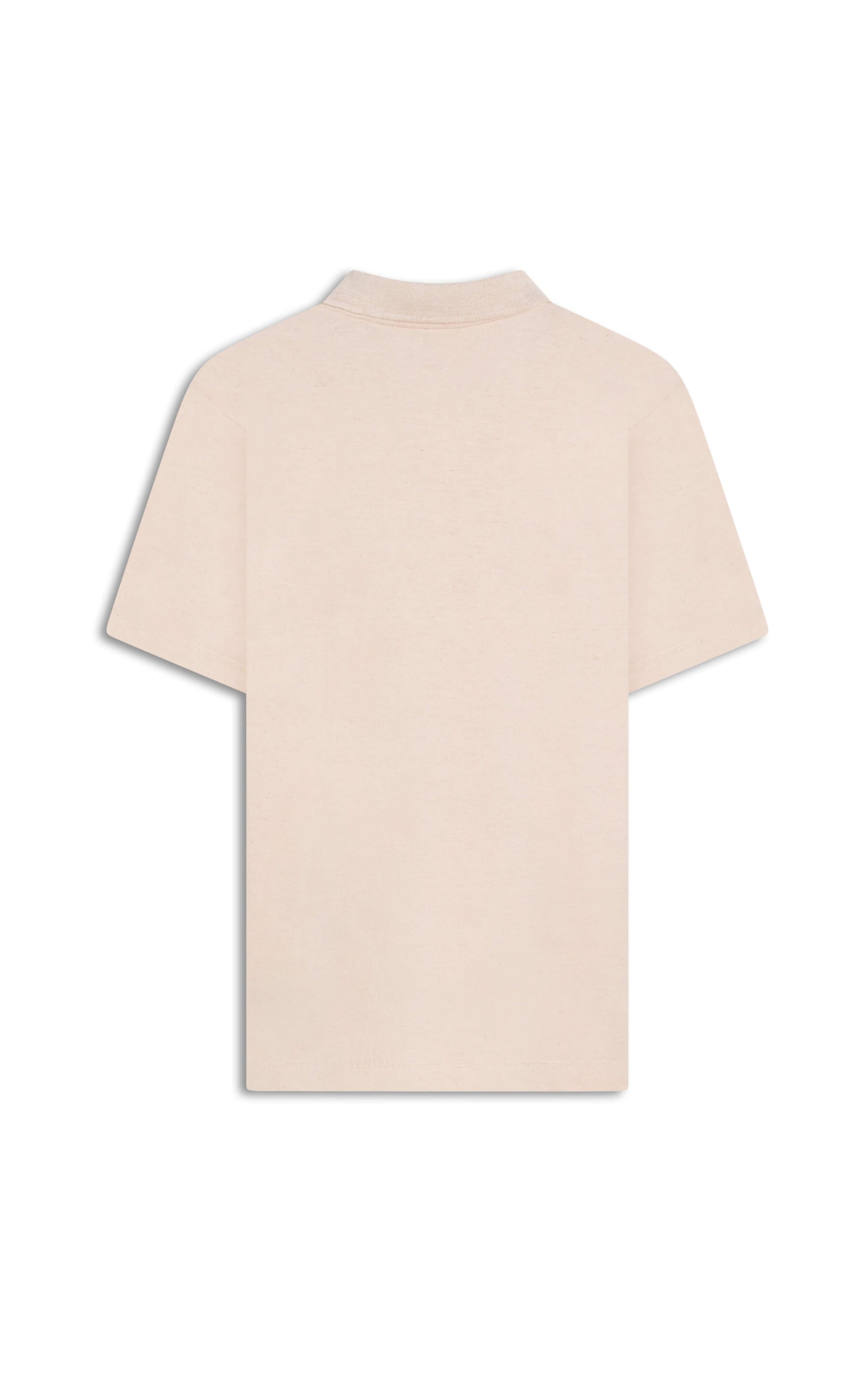 Polo Linho Mm  Basic Rosa