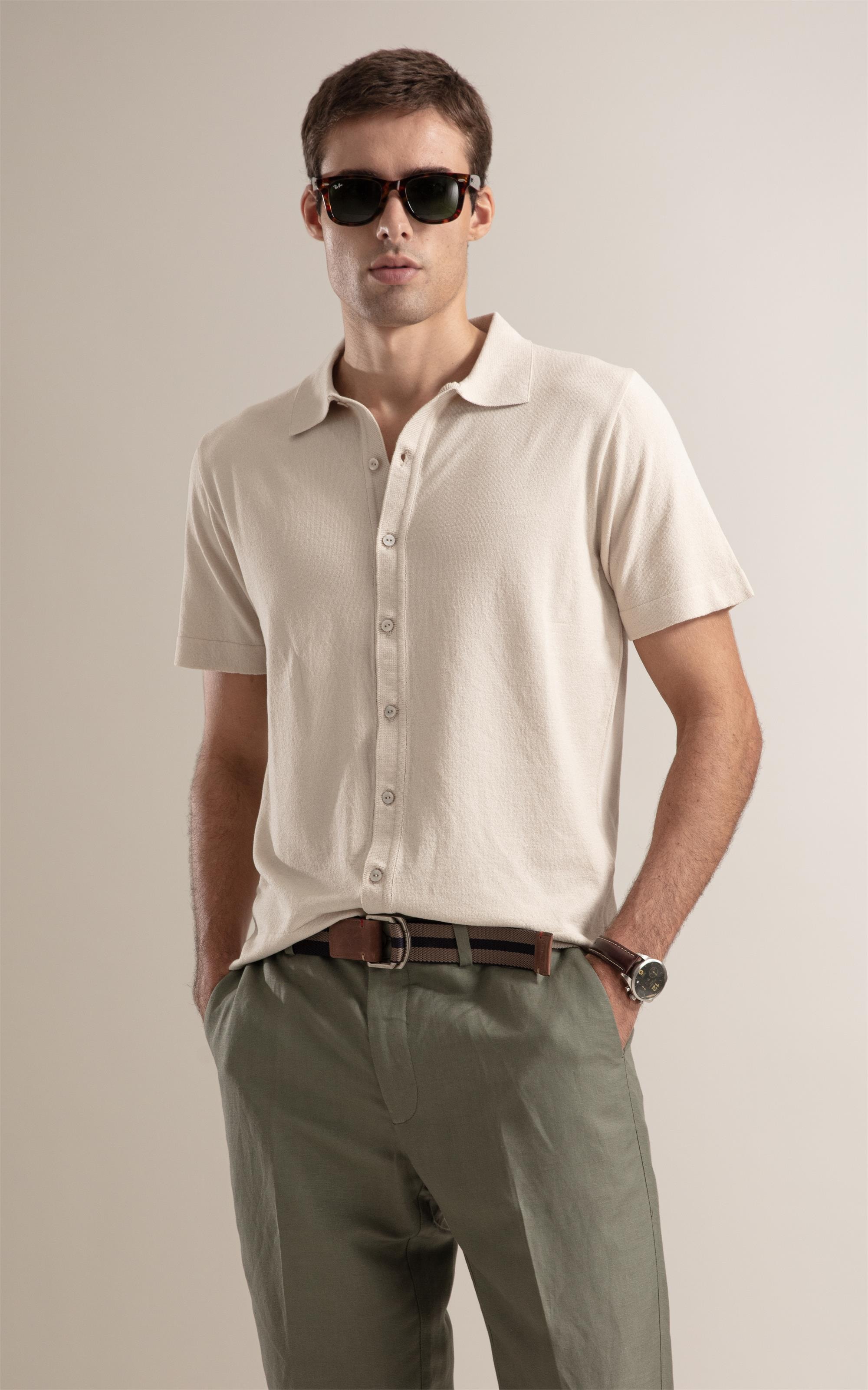 Polo Luan Modal Natural