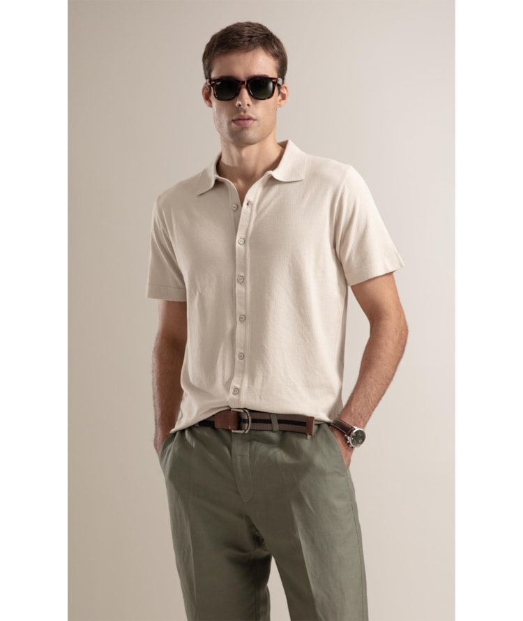 Polo Luan Modal Natural