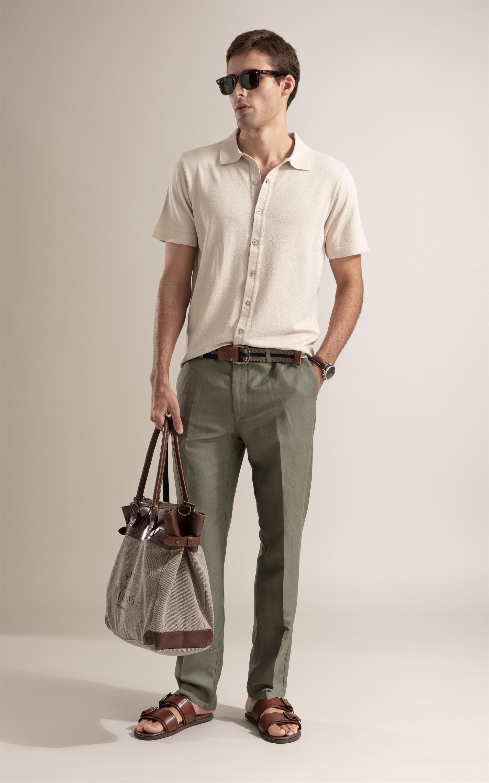 Polo Luan Modal Natural