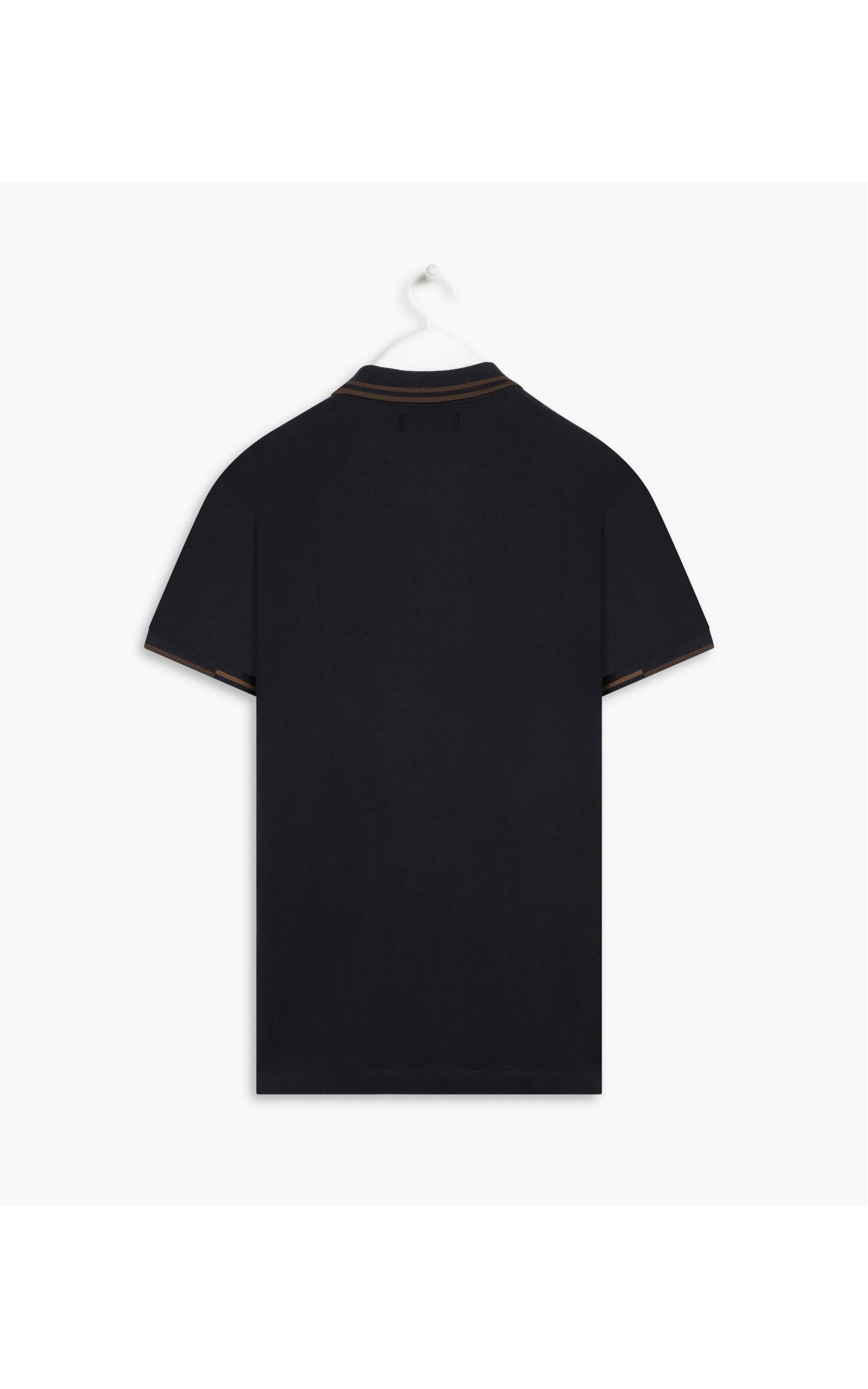 Polo Mc Estampa Mountain Dark Navy