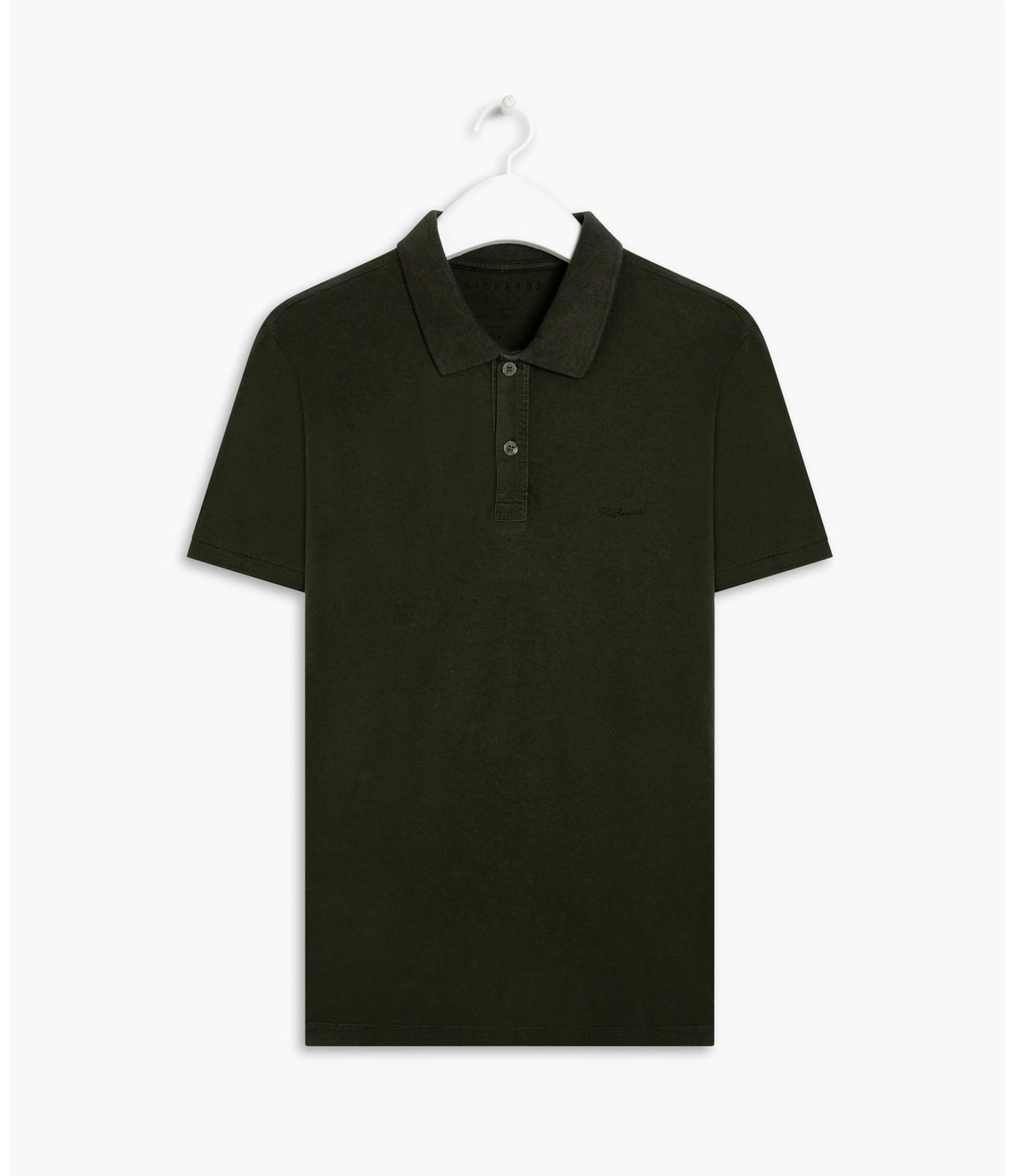 Polo Meia Malha Mc Floresta