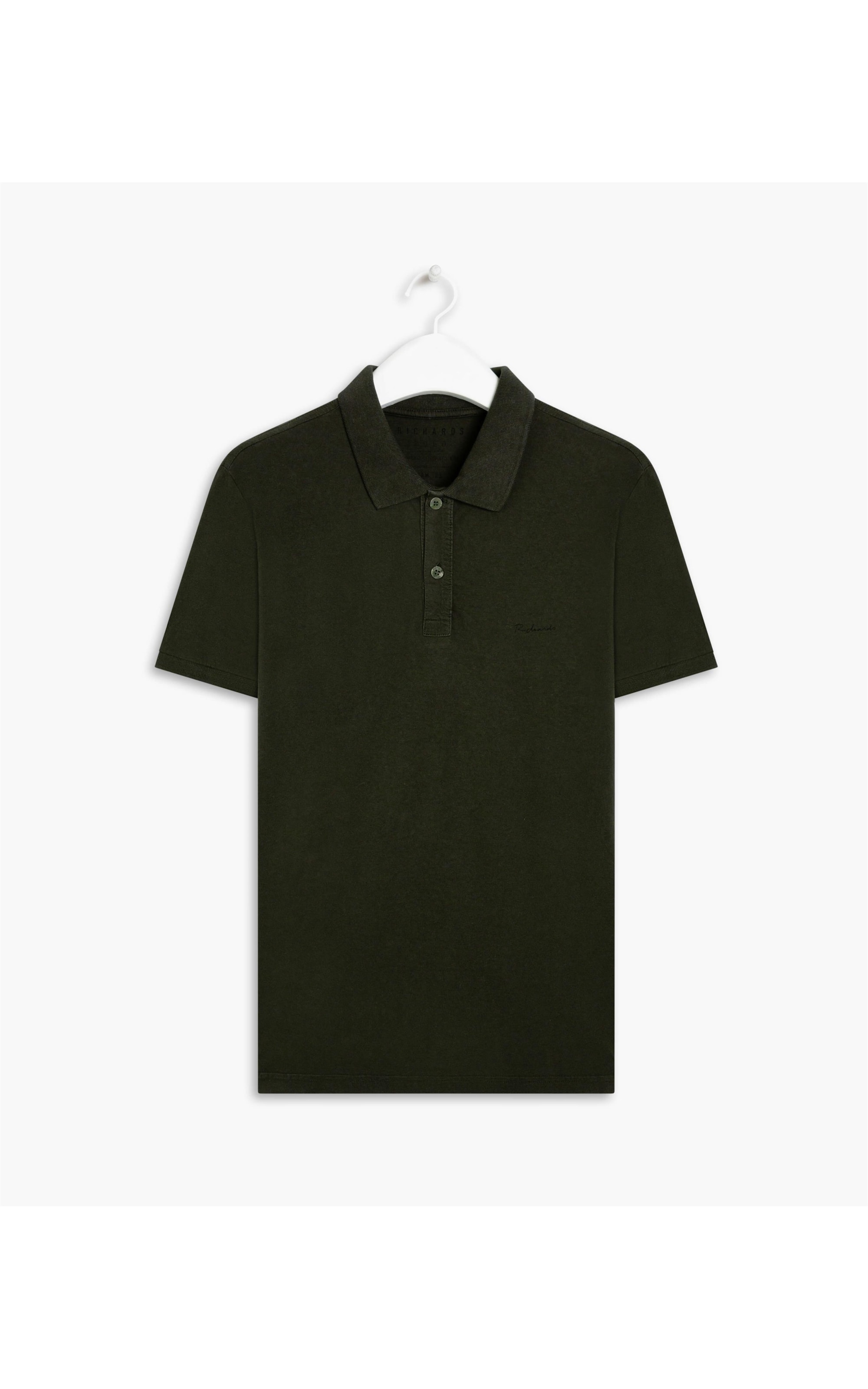Polo Meia Malha Mc Floresta