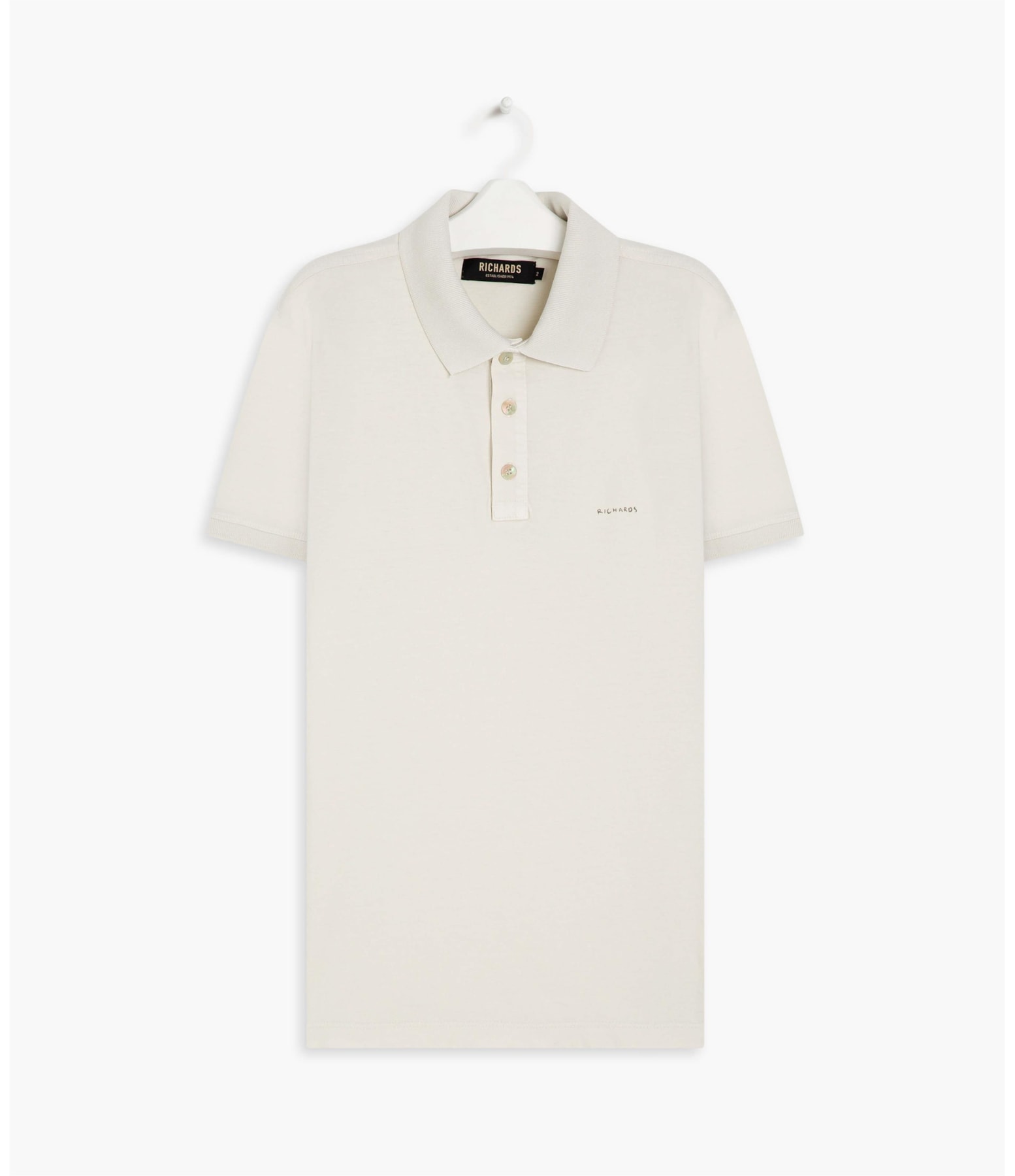 Polo Meia Malha Mc Gelo