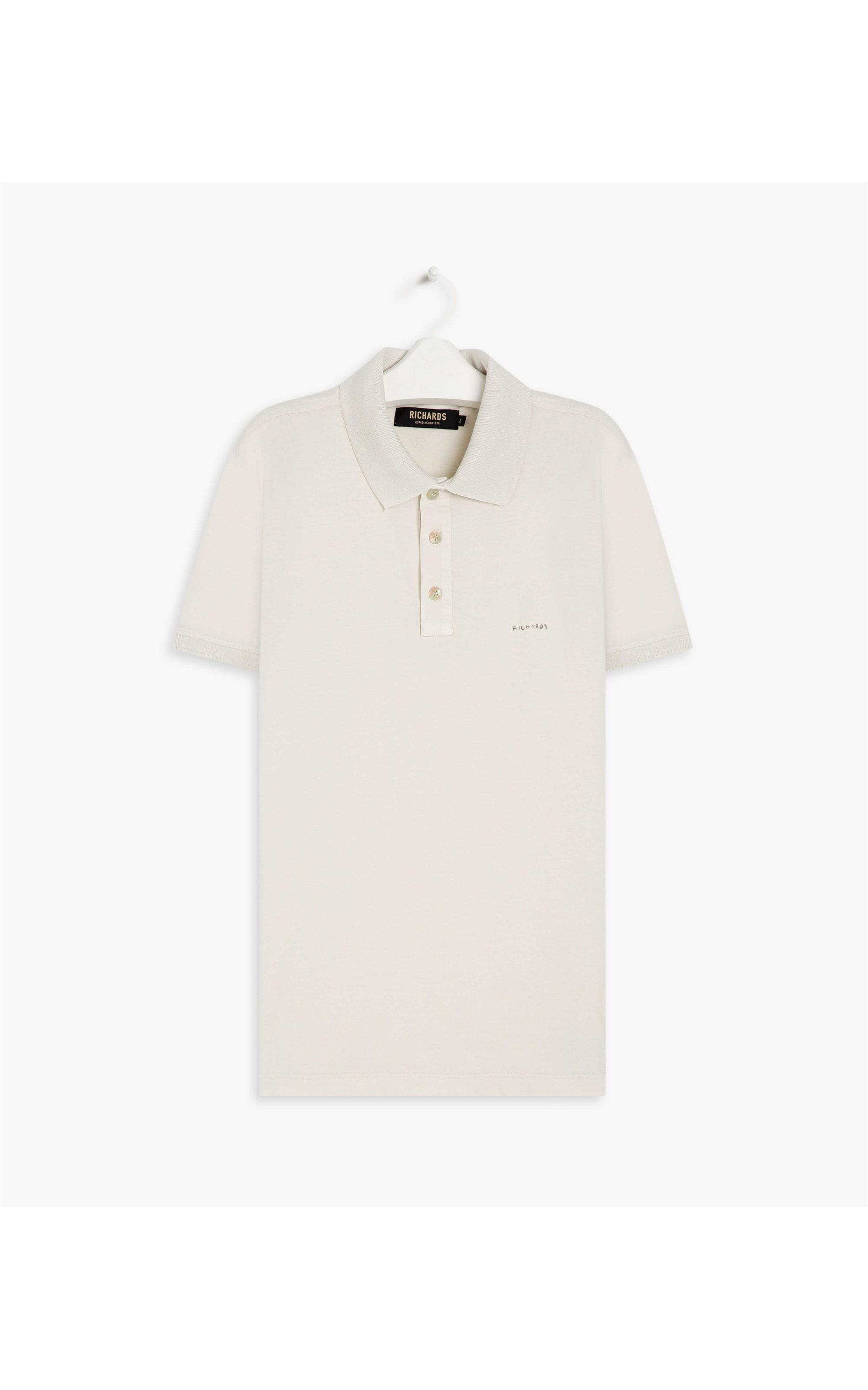 Polo Meia Malha Mc Gelo