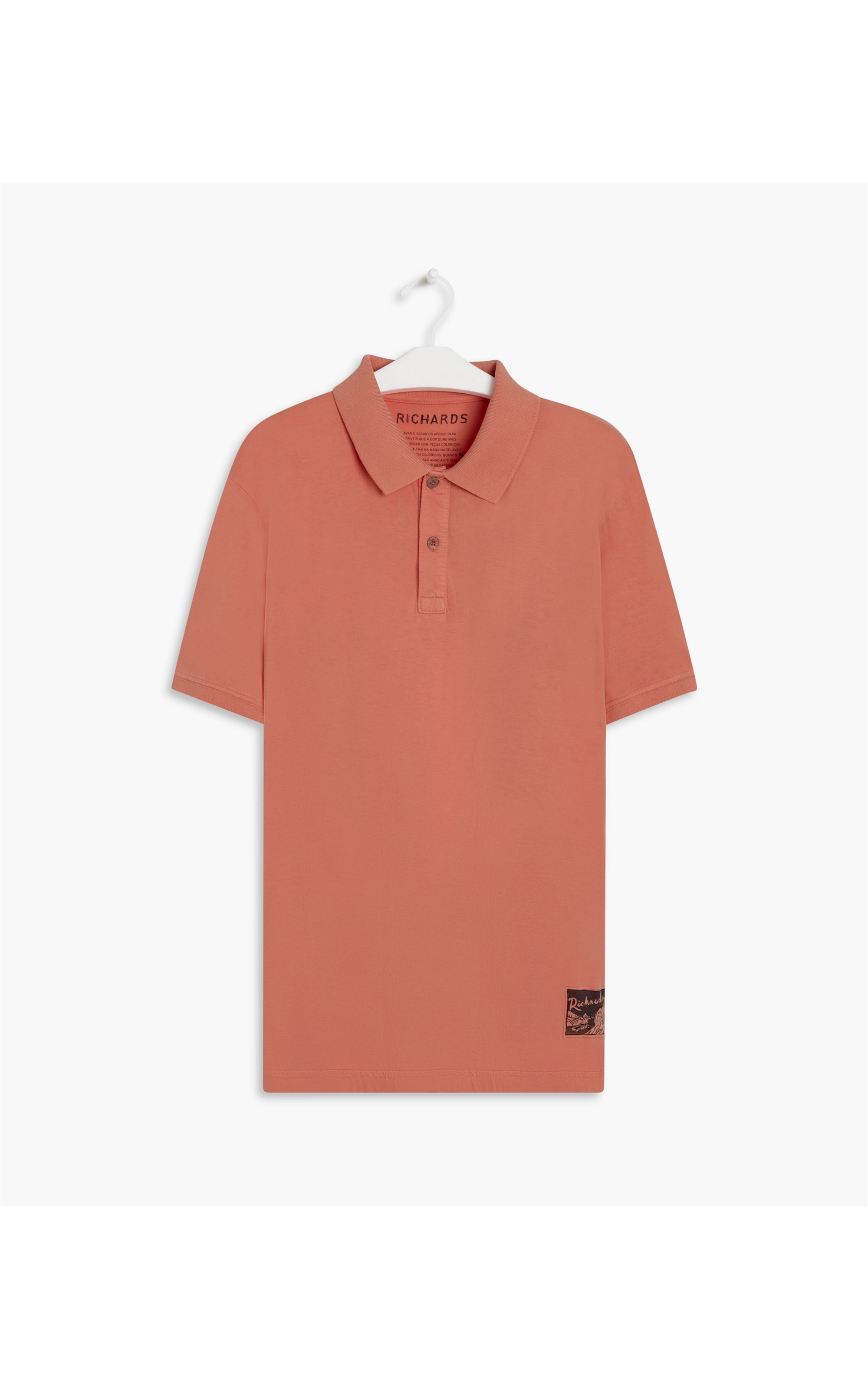 Polo Meia Malha Summer Way Mc Salmao