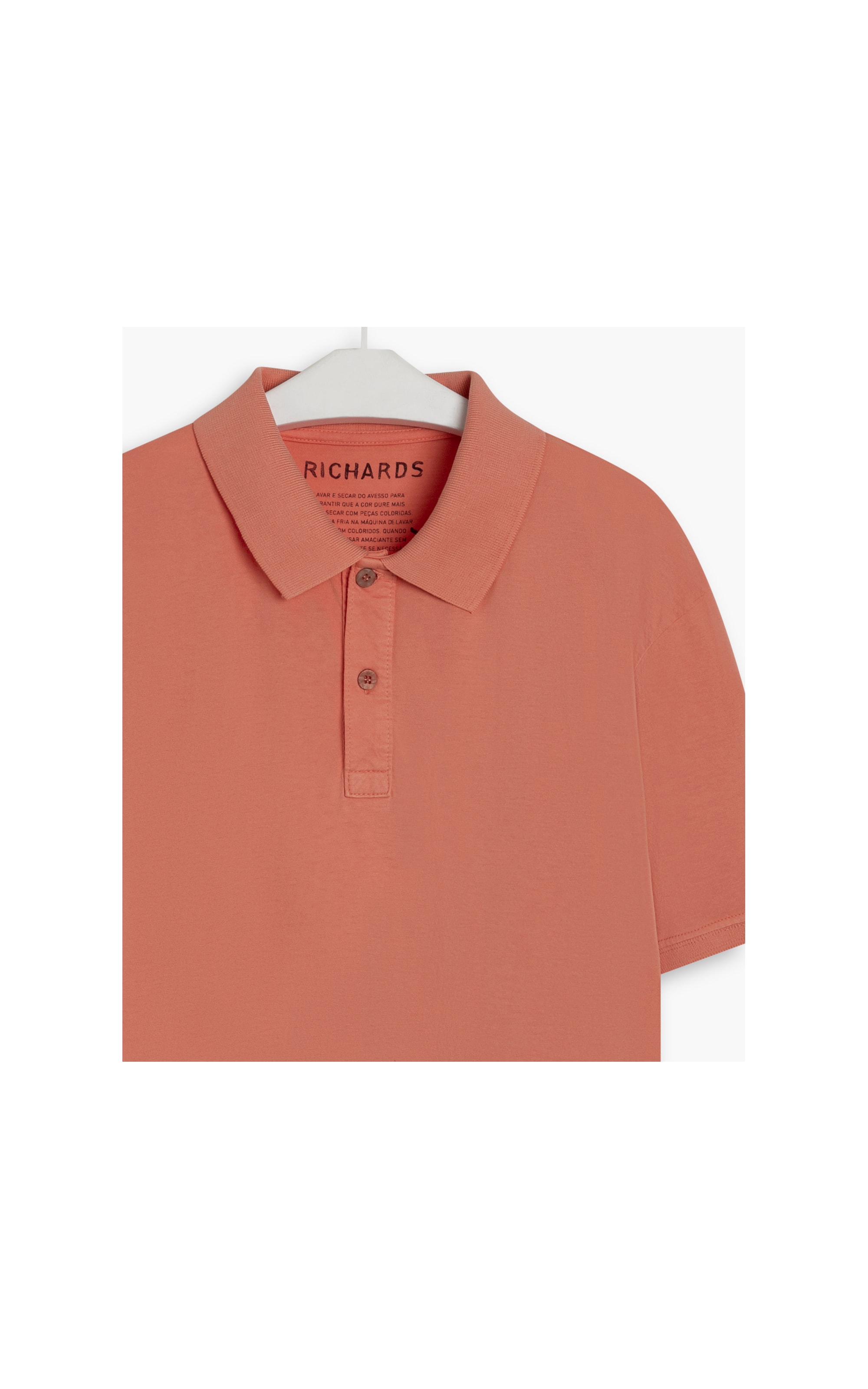 Polo Meia Malha Summer Way Mc Salmao