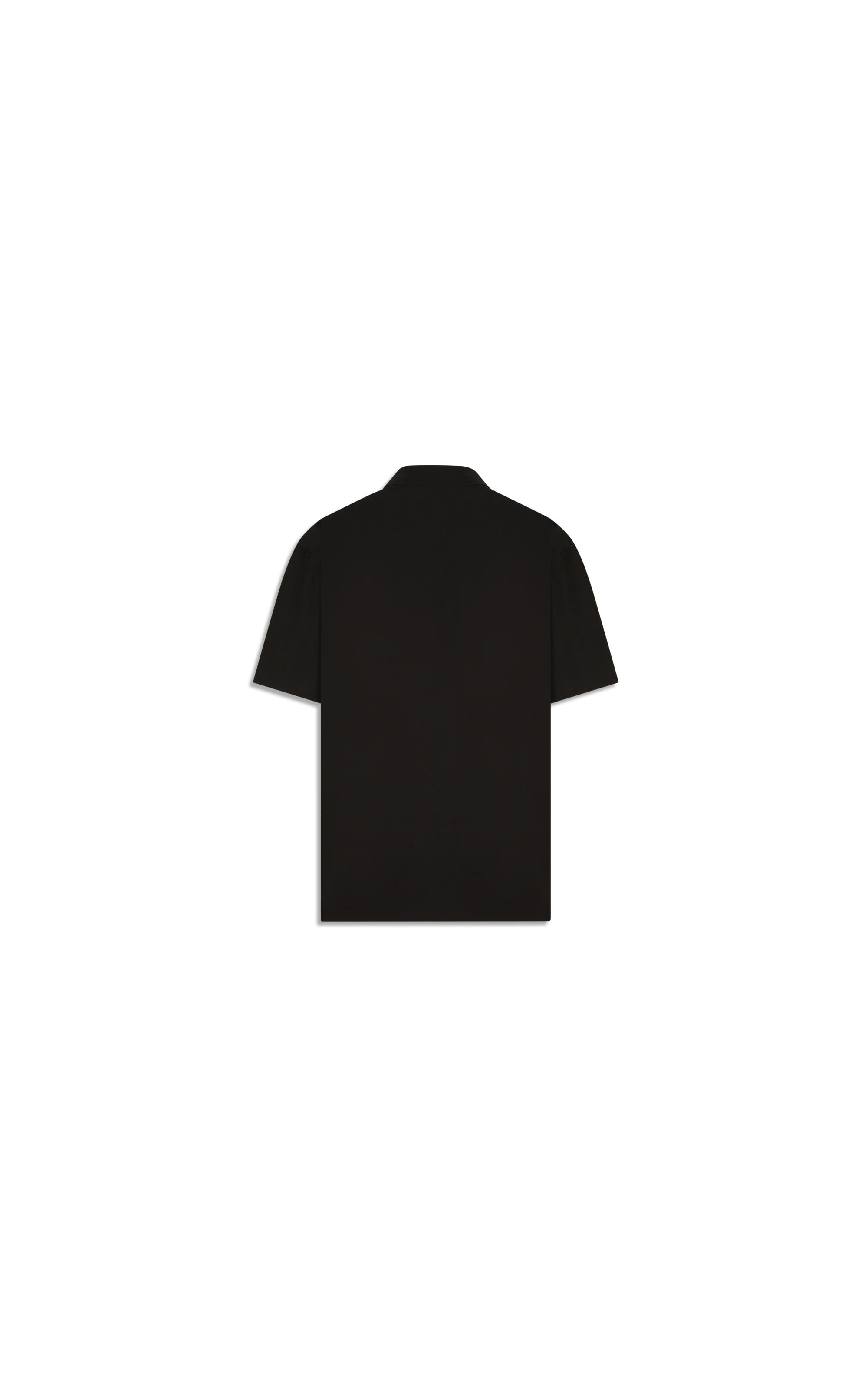 Polo Microstripe Active Classic Fit Midnight Blue
