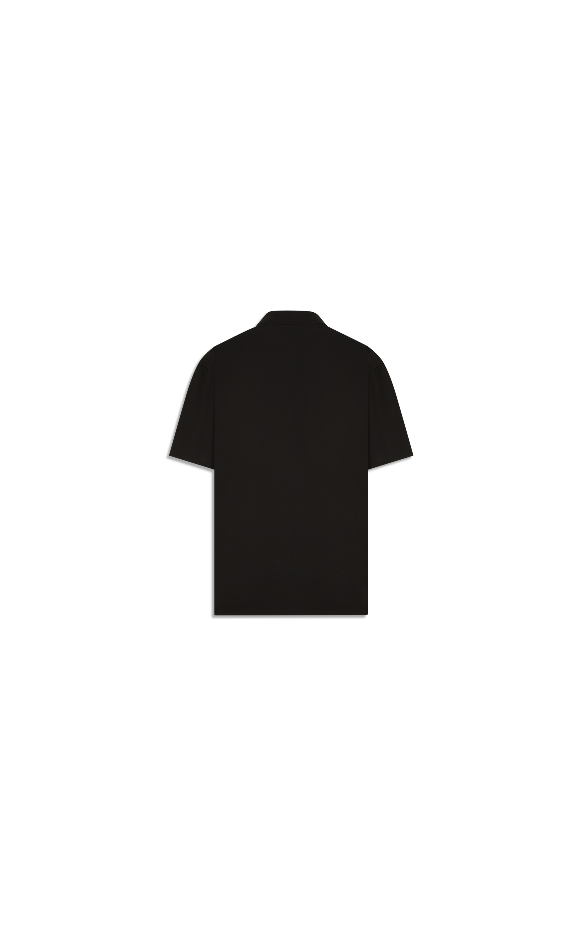 Polo Microstripe Active Classic Fit Midnight Blue