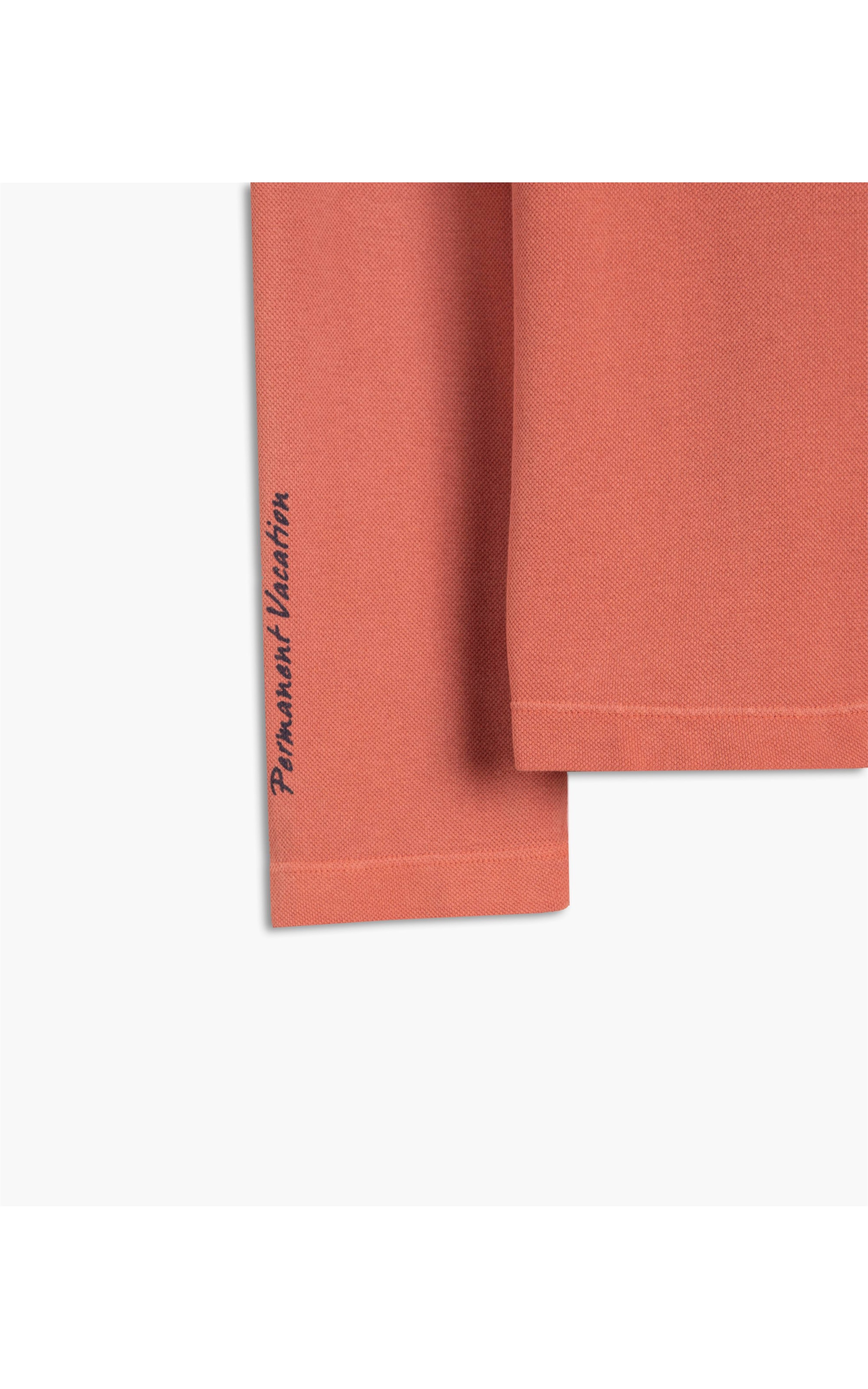 Polo Ml Color Goiaba