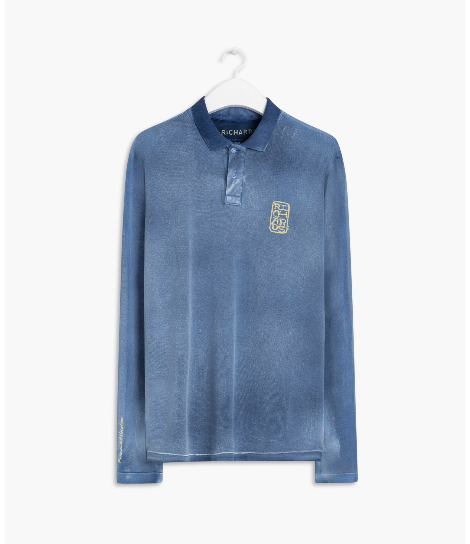 Polo Ml Color Índigo
