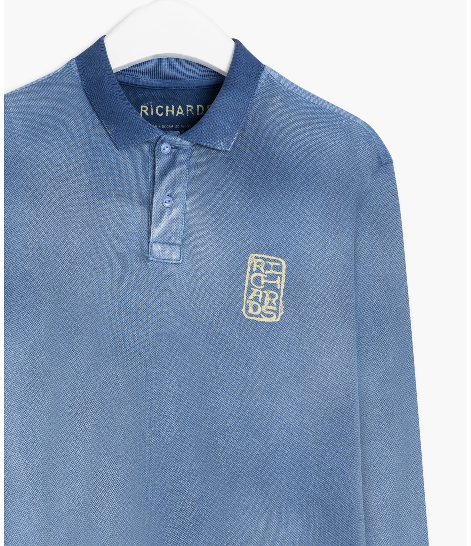 Polo Ml Color Índigo