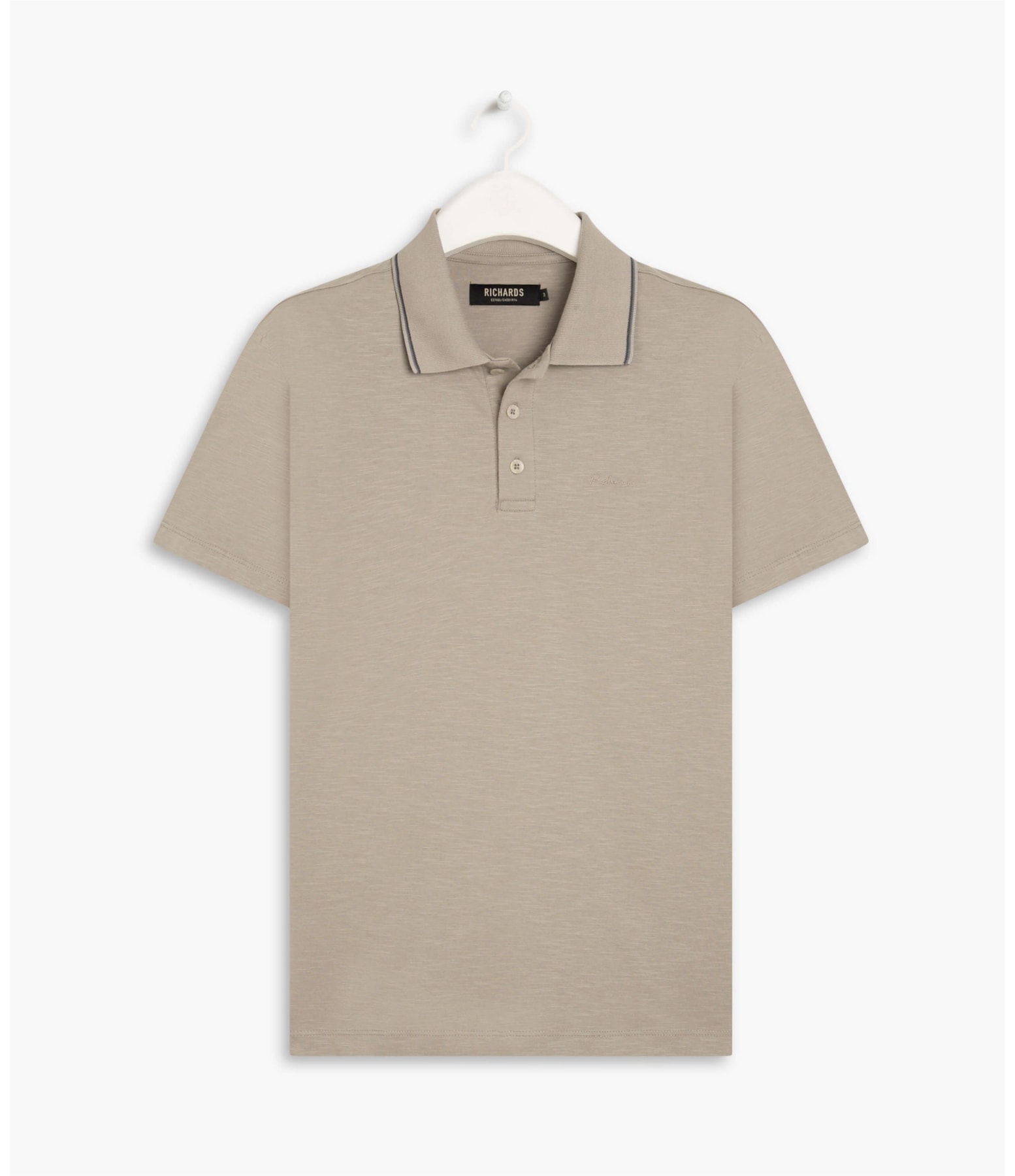 Polo Mm Basic Tr Friso Mc Husk