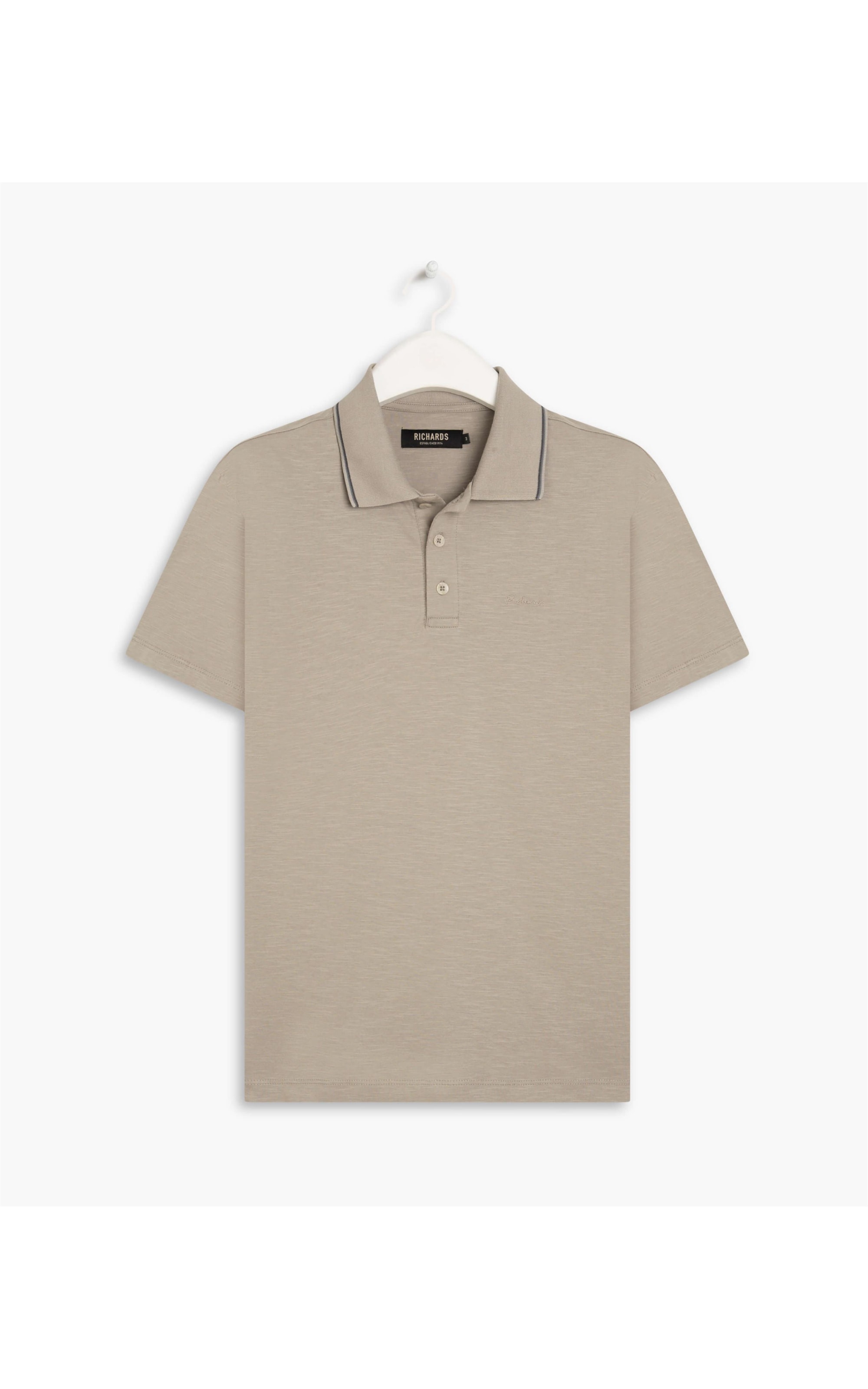 Polo Mm Basic Tr Friso Mc Husk
