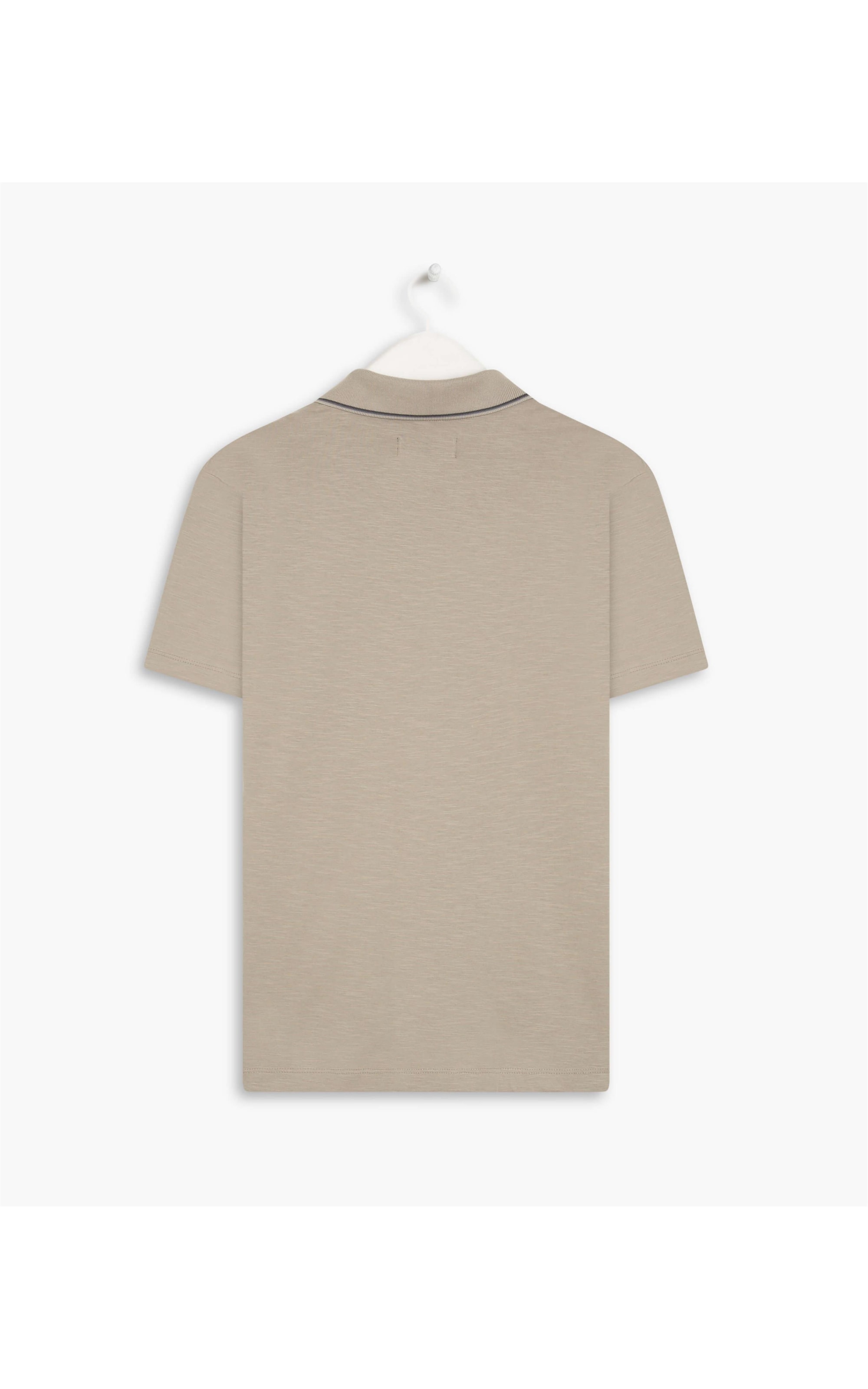 Polo Mm Basic Tr Friso Mc Husk