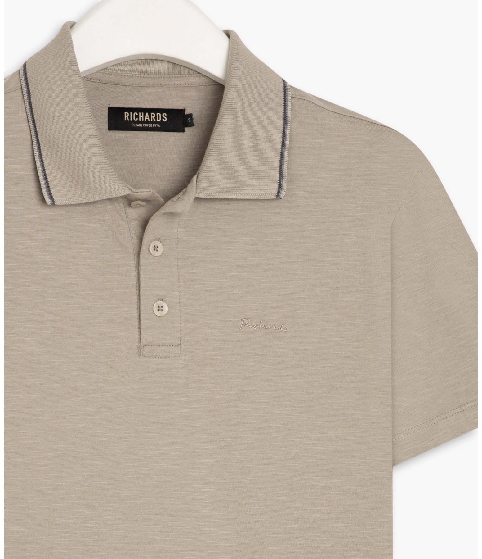 Polo Mm Basic Tr Friso Mc Husk