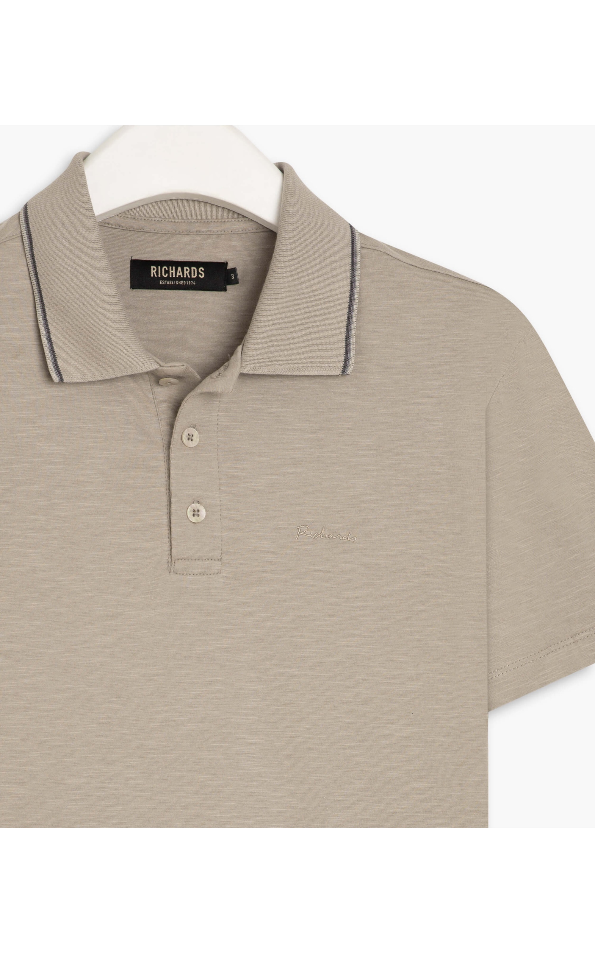 Polo Mm Basic Tr Friso Mc Husk