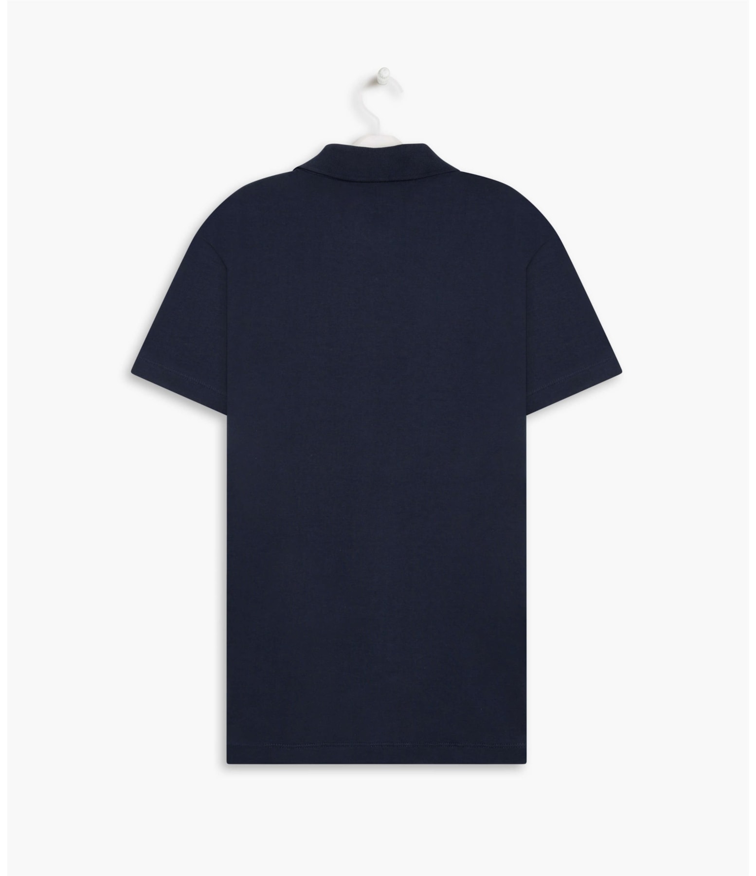 Polo Mm Basic Tr Mc Dark Navy