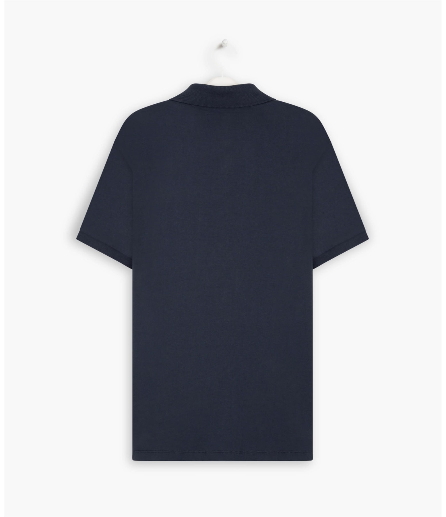 Polo Mm Basic Tr Mc Dark Navy