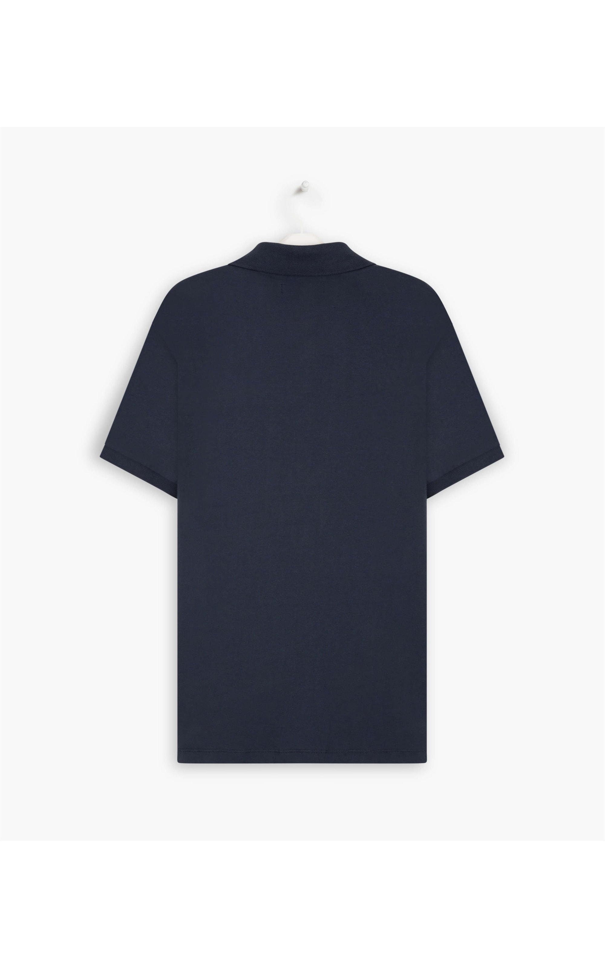 Polo Mm Basic Tr Mc Dark Navy