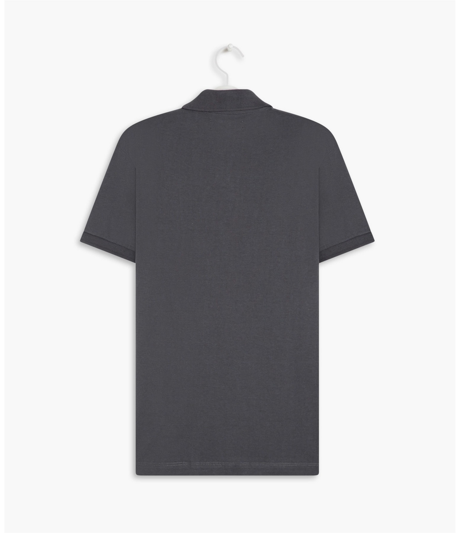 Polo Mm Basic Tr Mc Grafite