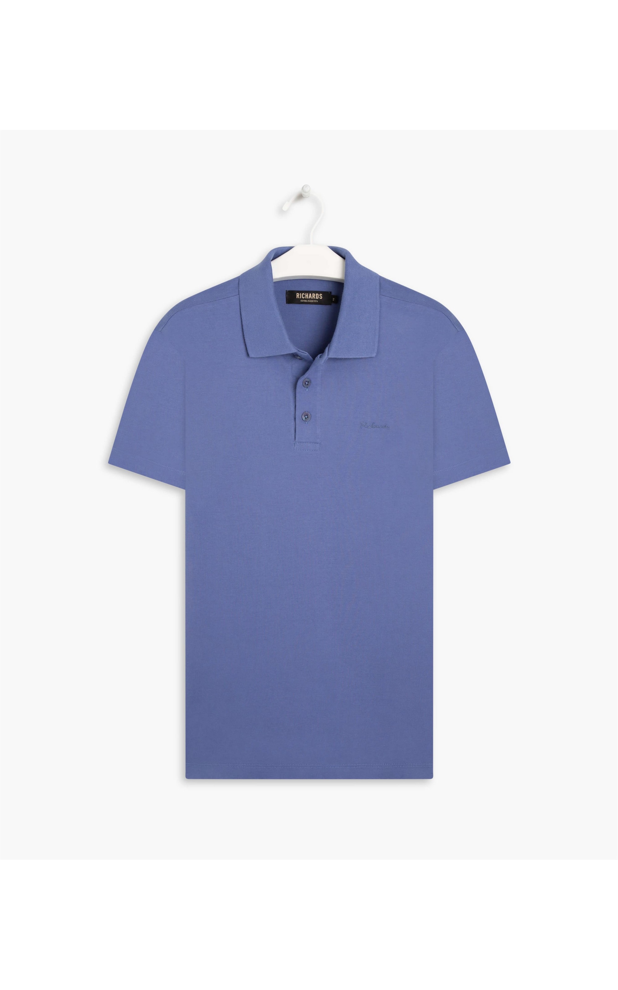 Polo Mm Basic Tr Mc Hortencia