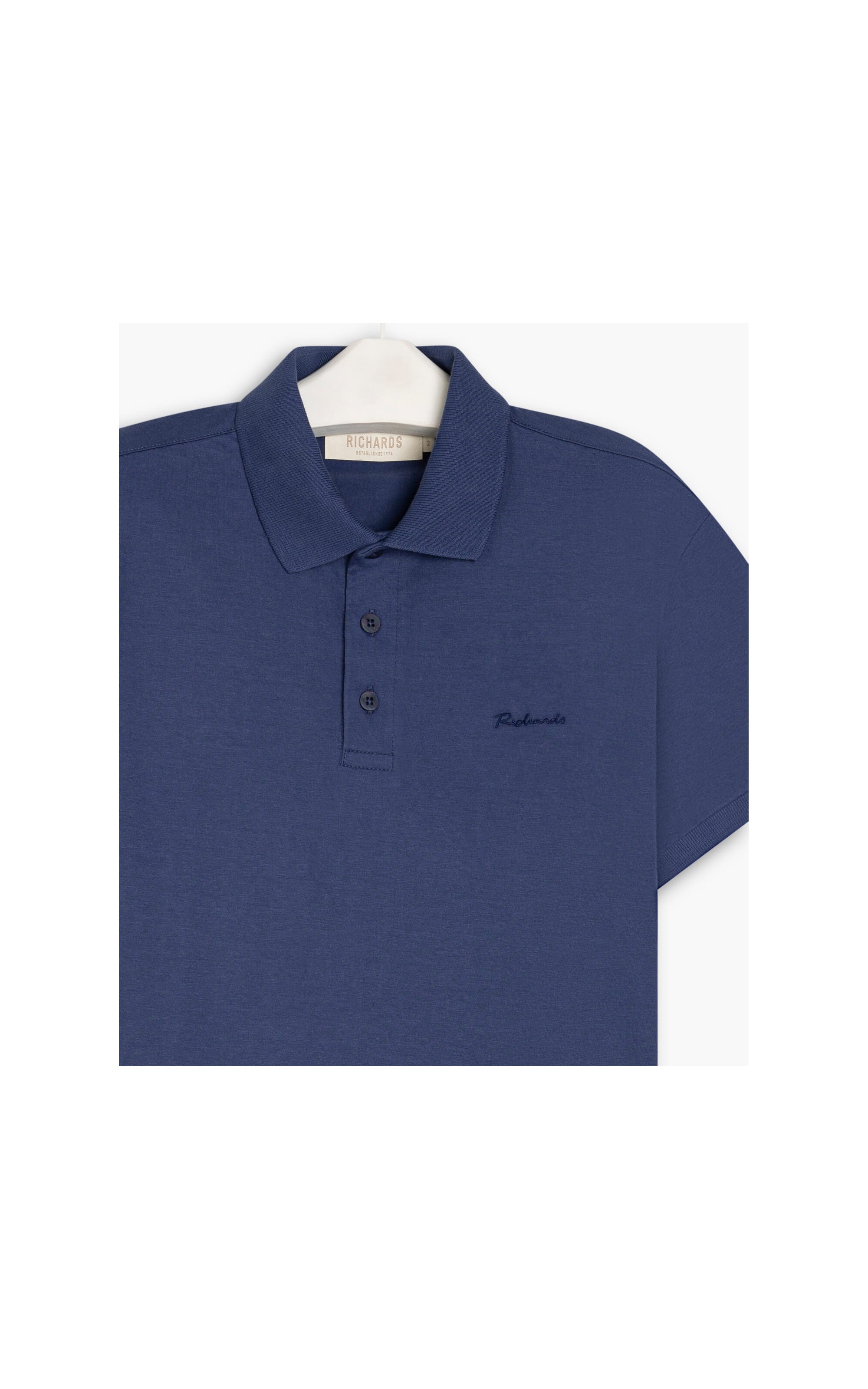 Polo Mm Basic Tr Mc Hortencia