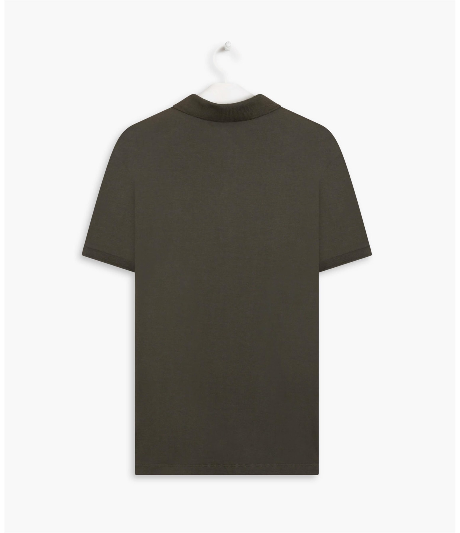 Polo Mm Basic Tr Mc Musgo