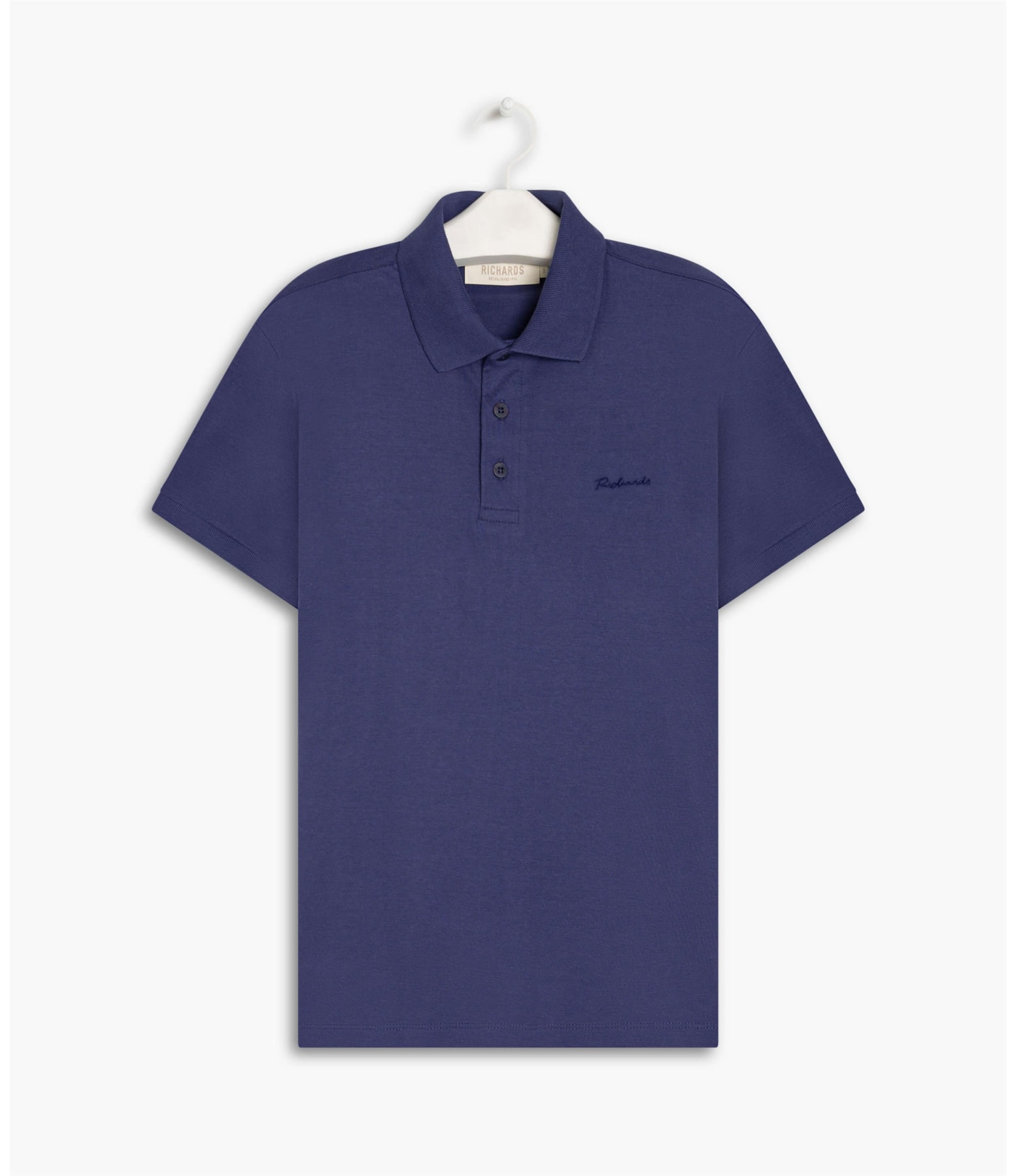Polo Mm Basic Tr Mc Old Purple