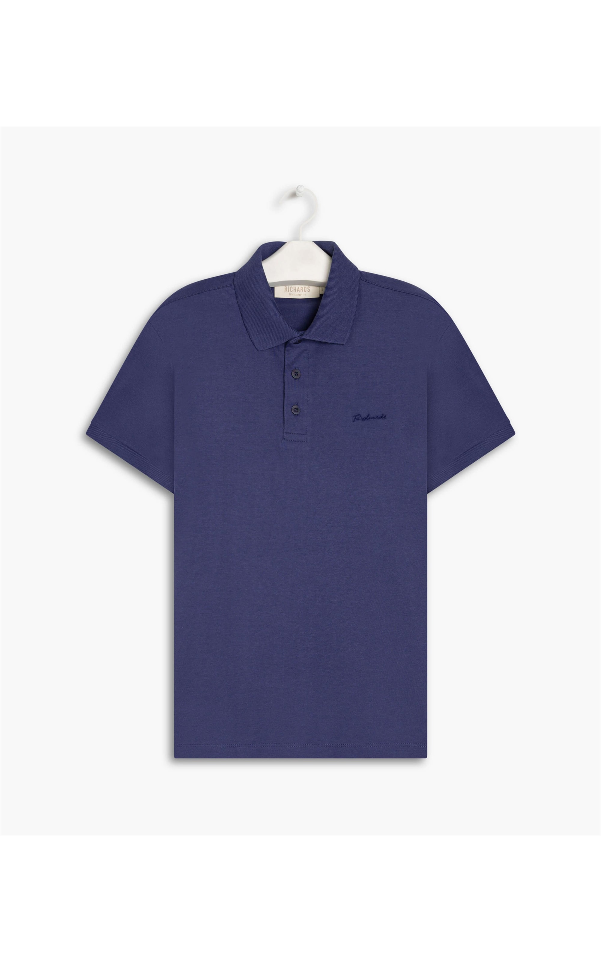 Polo Mm Basic Tr Mc Old Purple