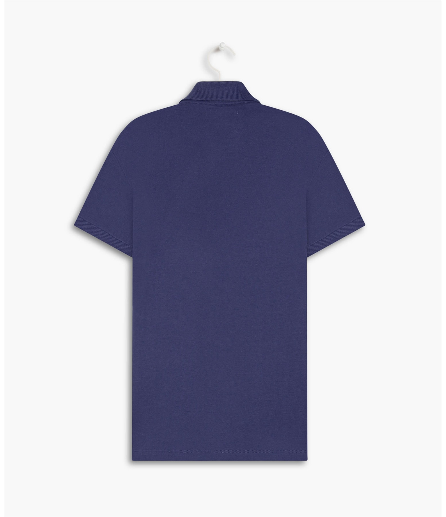 Polo Mm Basic Tr Mc Old Purple