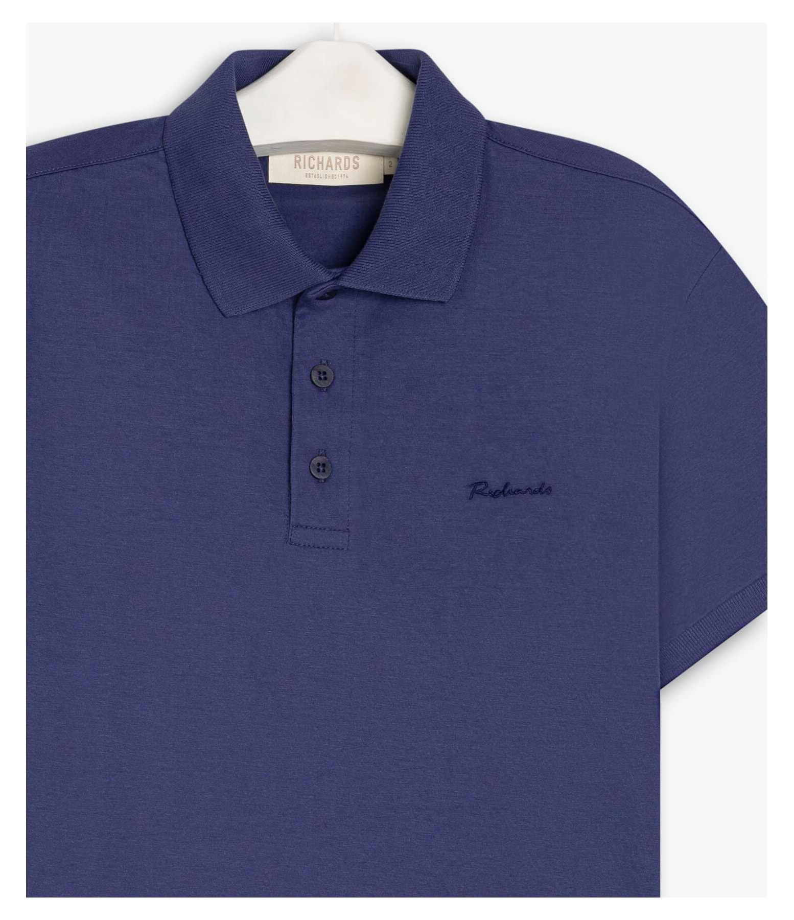 Polo Mm Basic Tr Mc Old Purple