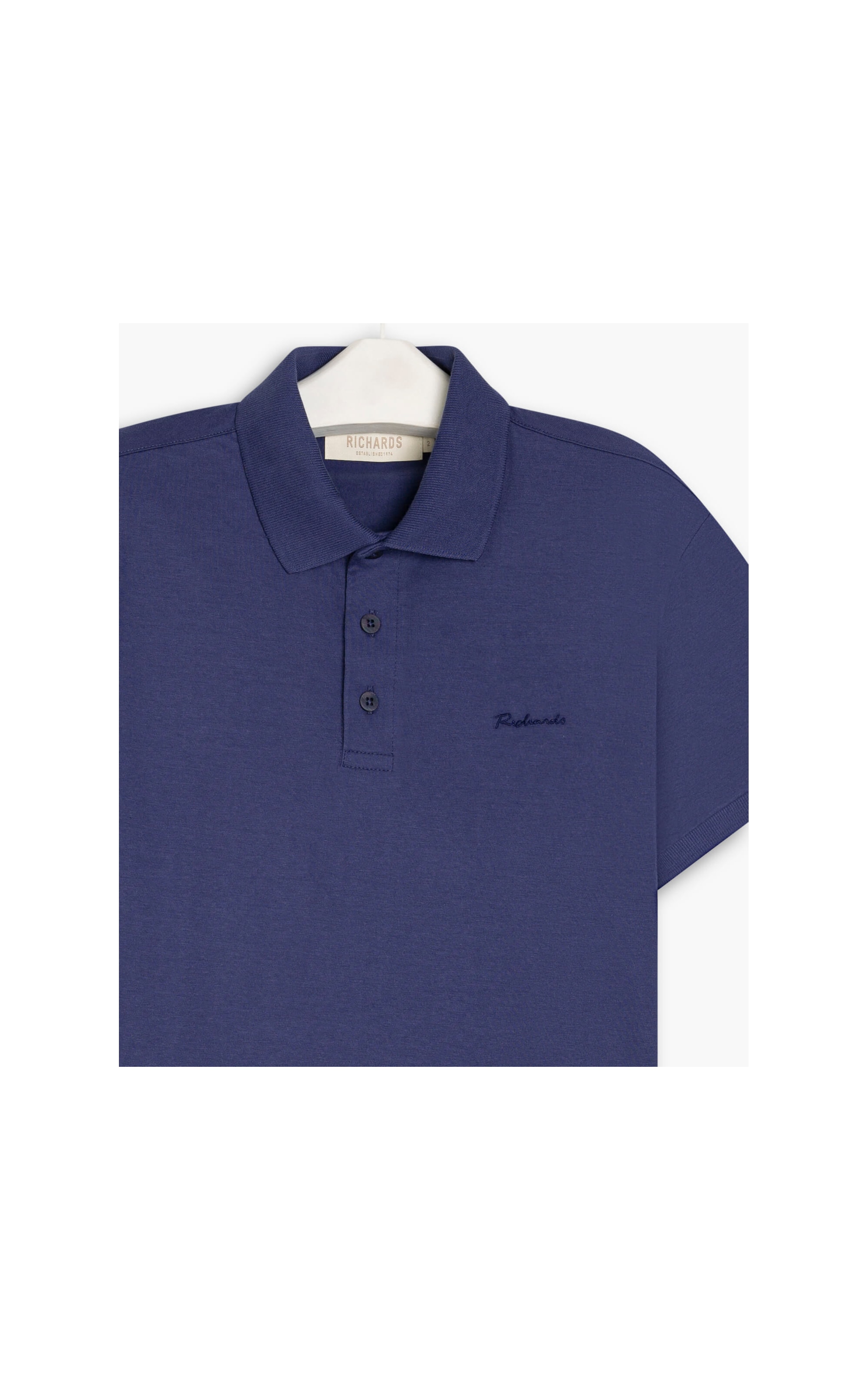 Polo Mm Basic Tr Mc Old Purple