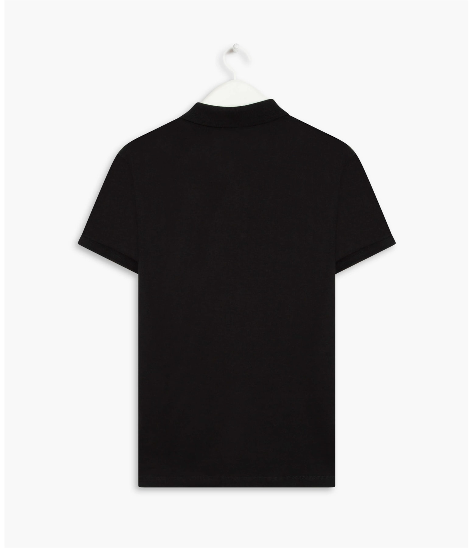 Polo Mm Basic Tr Mc Preto