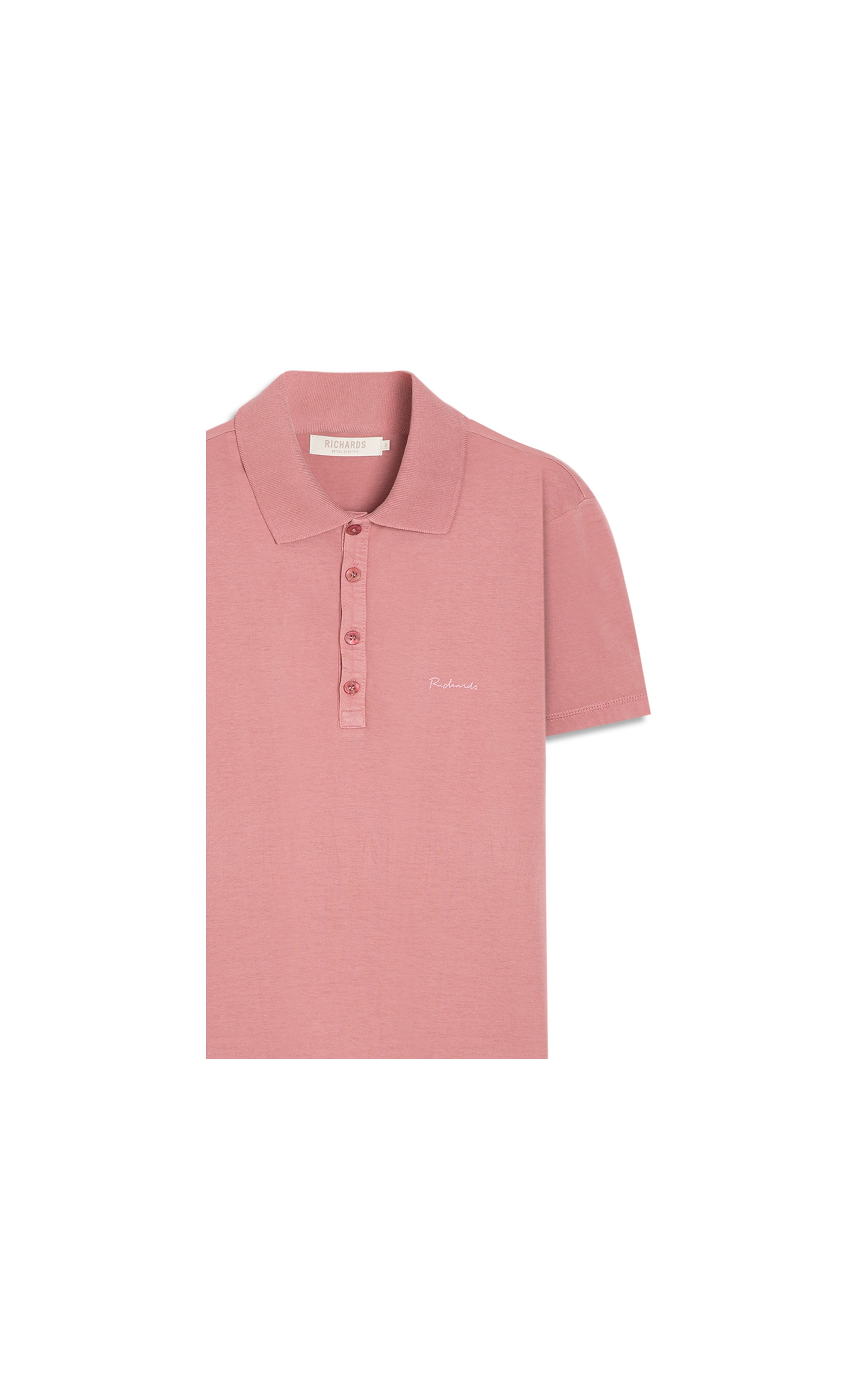 Polo Mm Dg Casual Blush