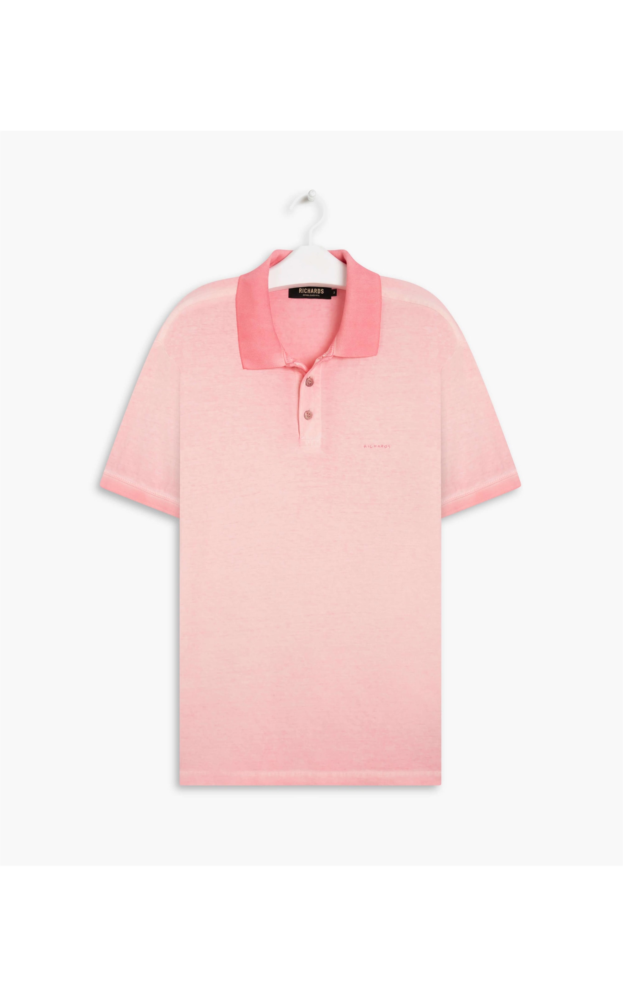 Polo Mm Dirty Dye Rosa Gum