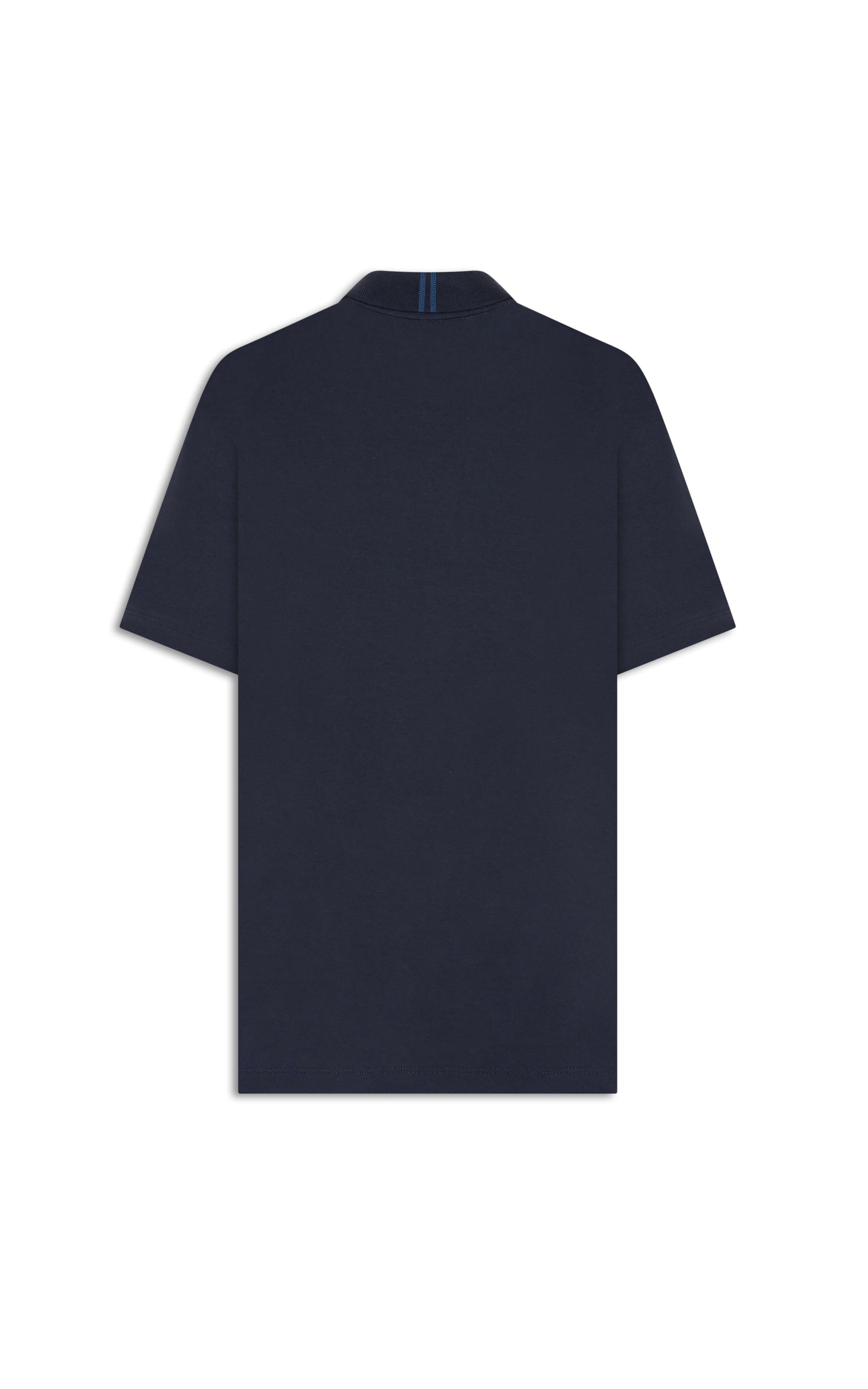 Polo Mm Friso Costas Marinho