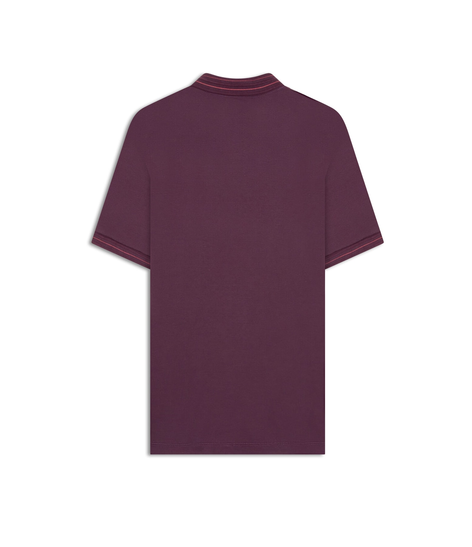 Polo Mm Friso Relevo Basic Fit Marinho