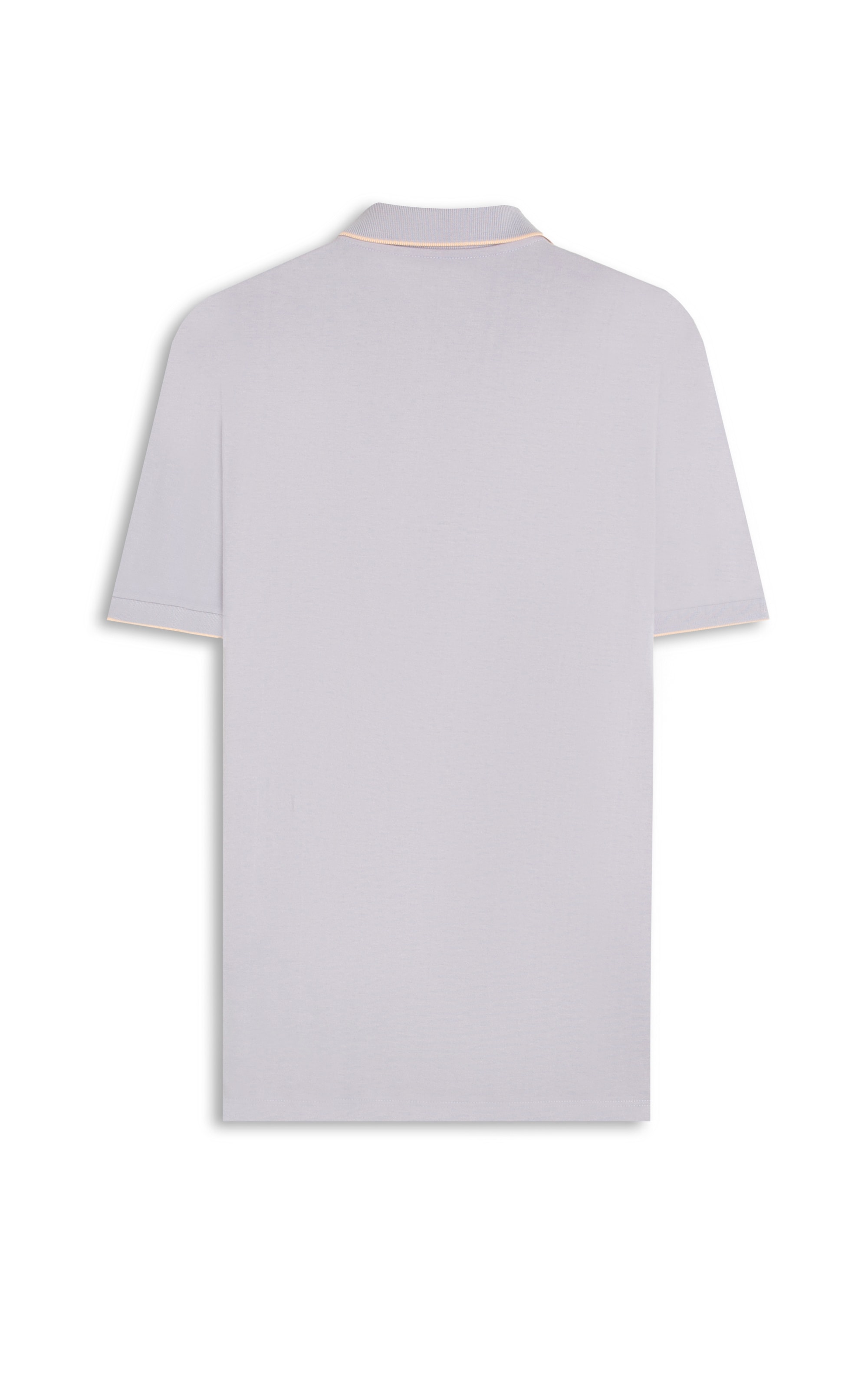 Polo Mm Friso Simple Mc Lavanda