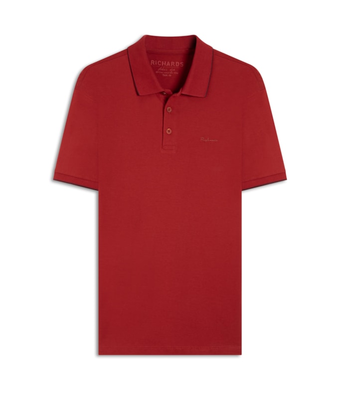 Polo Mm Friso Simple Mc Rubi